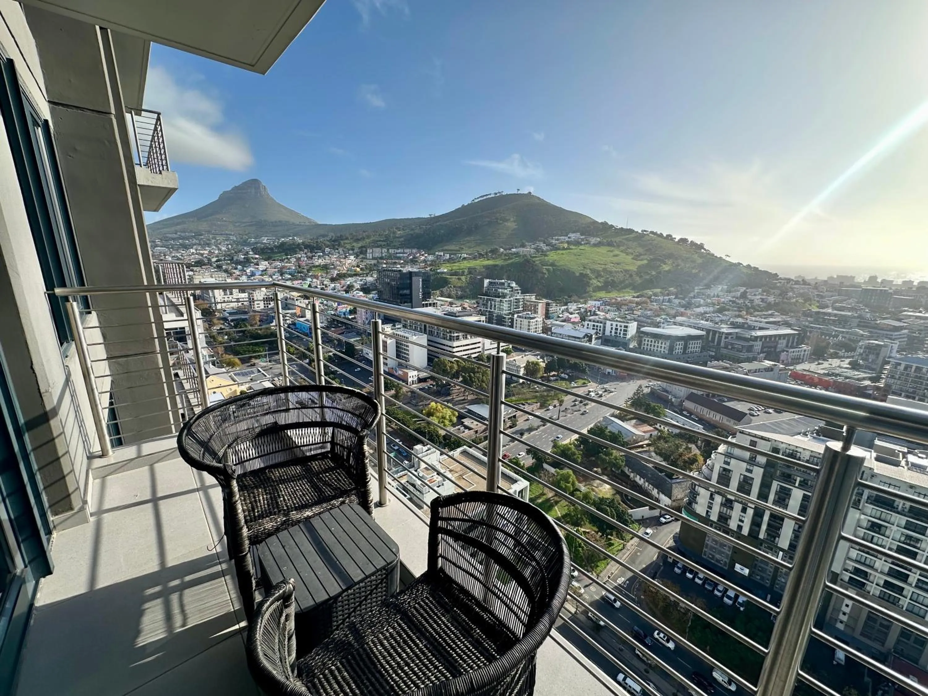 City view in Urban Elephant 16 On Bree