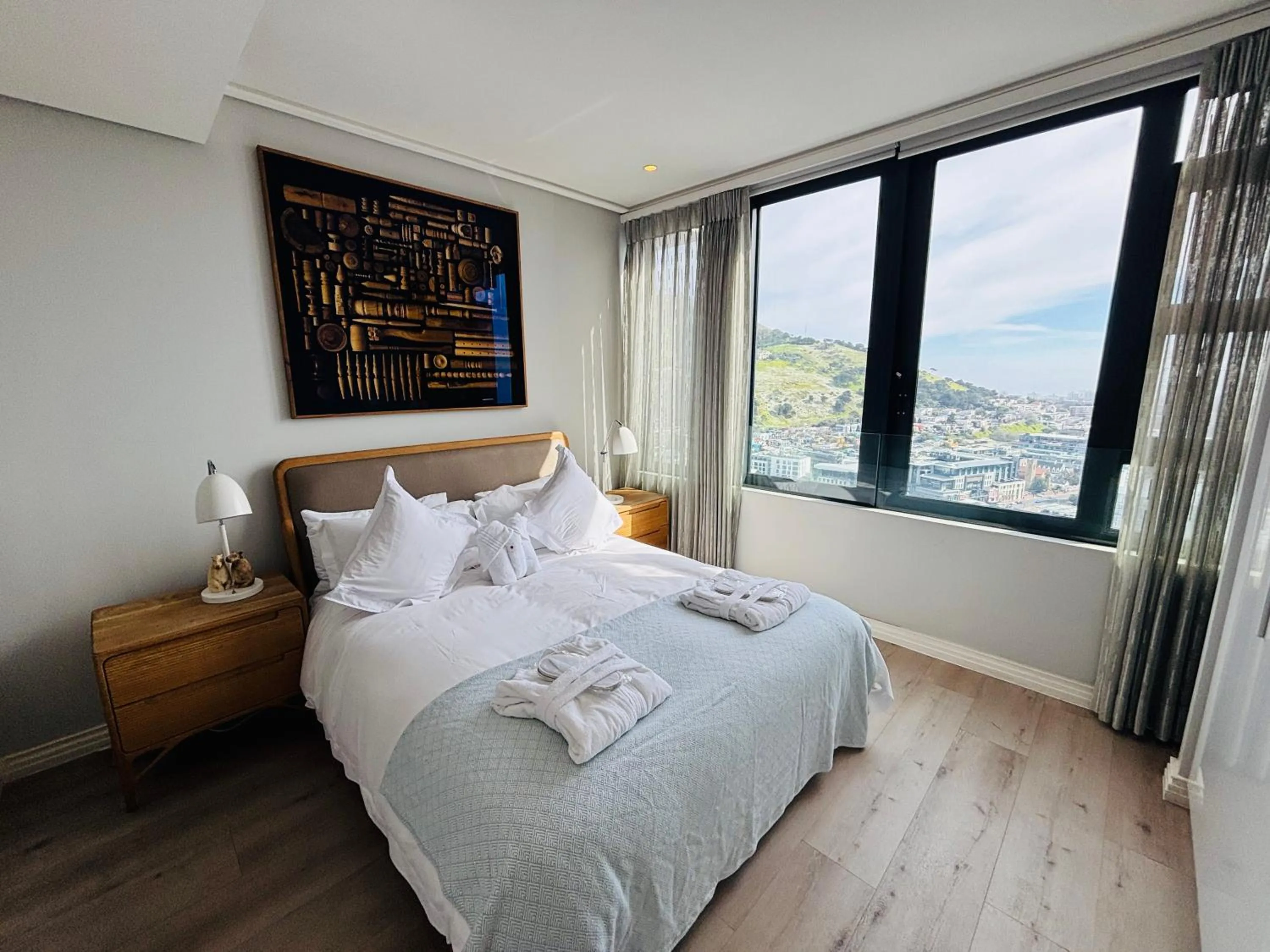 Bedroom, Bed in Urban Elephant 16 On Bree