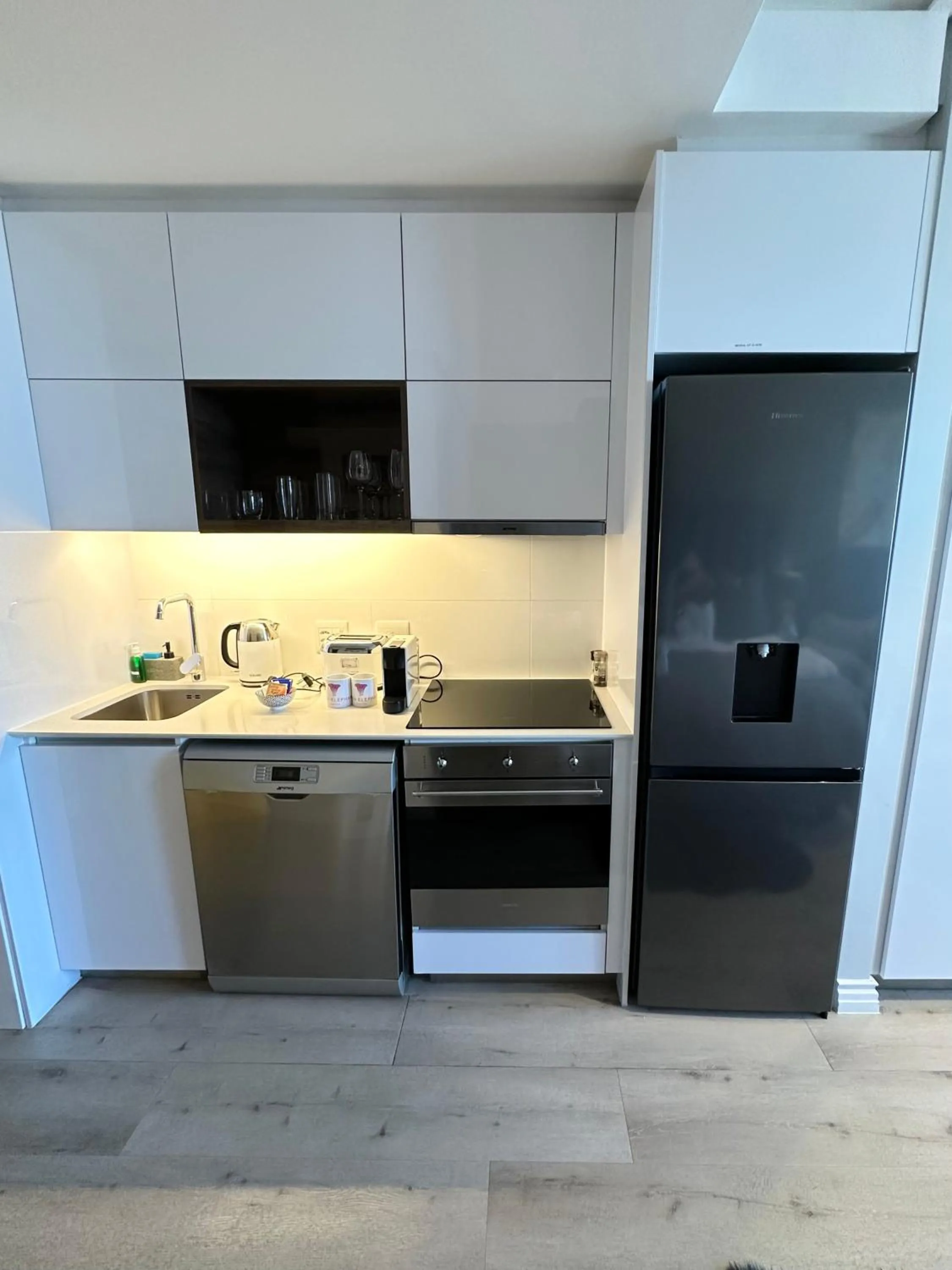 Kitchen or kitchenette in Urban Elephant 16 On Bree