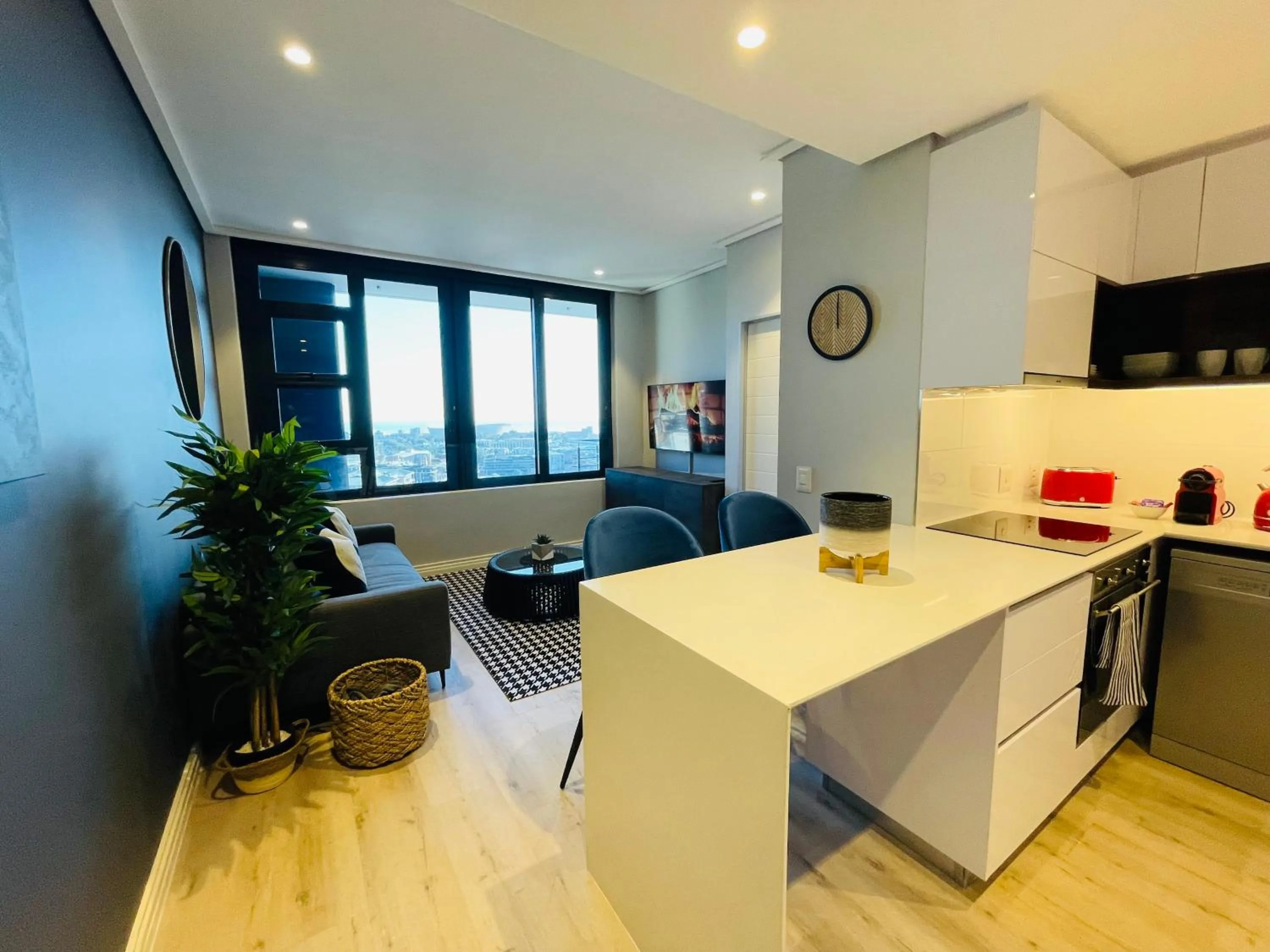 Kitchen or kitchenette in Urban Elephant 16 On Bree