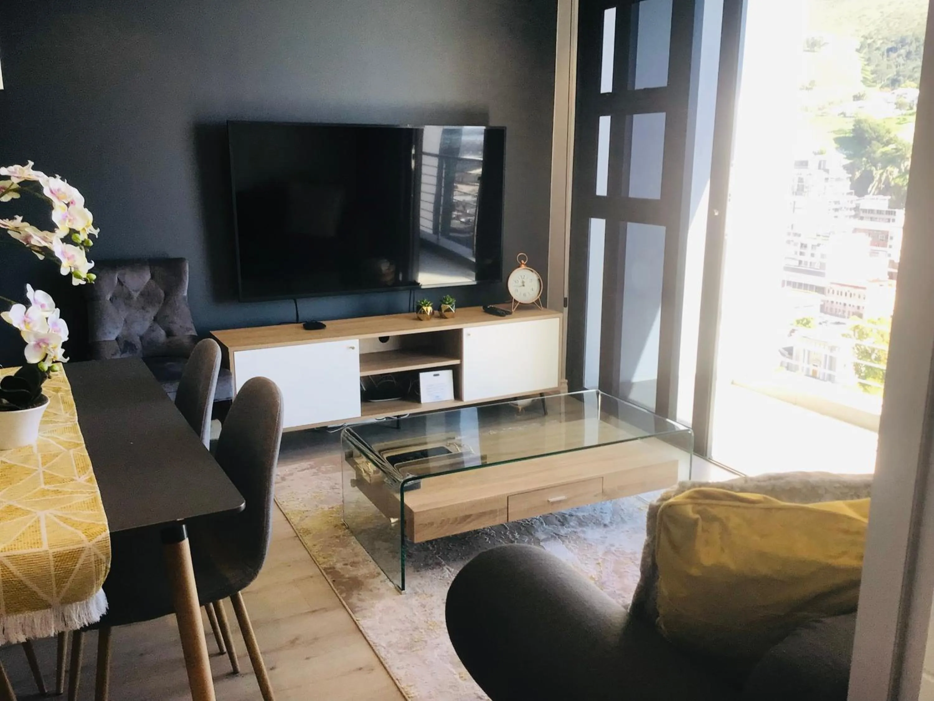 TV and multimedia in Urban Elephant 16 On Bree