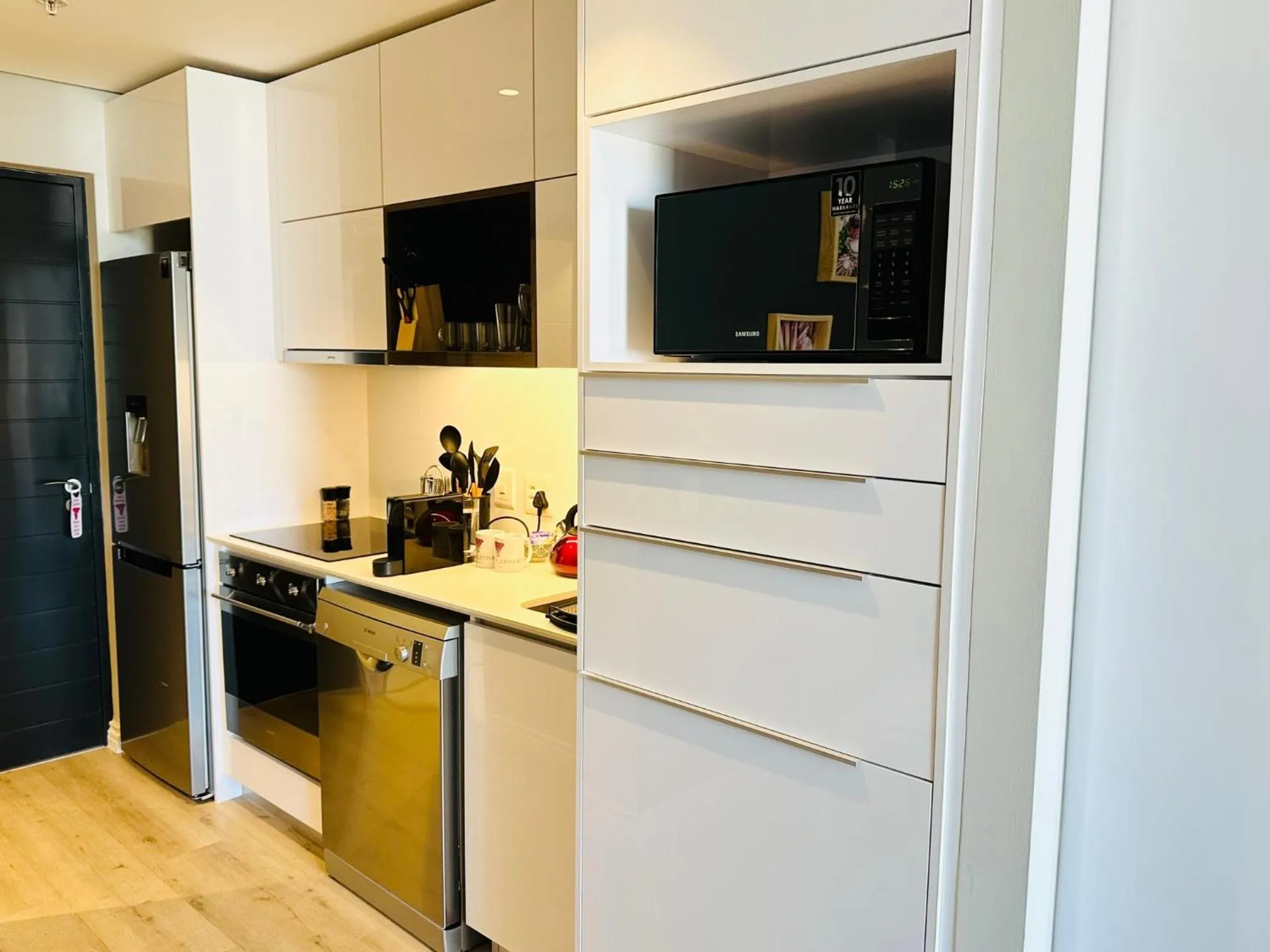 Kitchen or kitchenette in Urban Elephant 16 On Bree