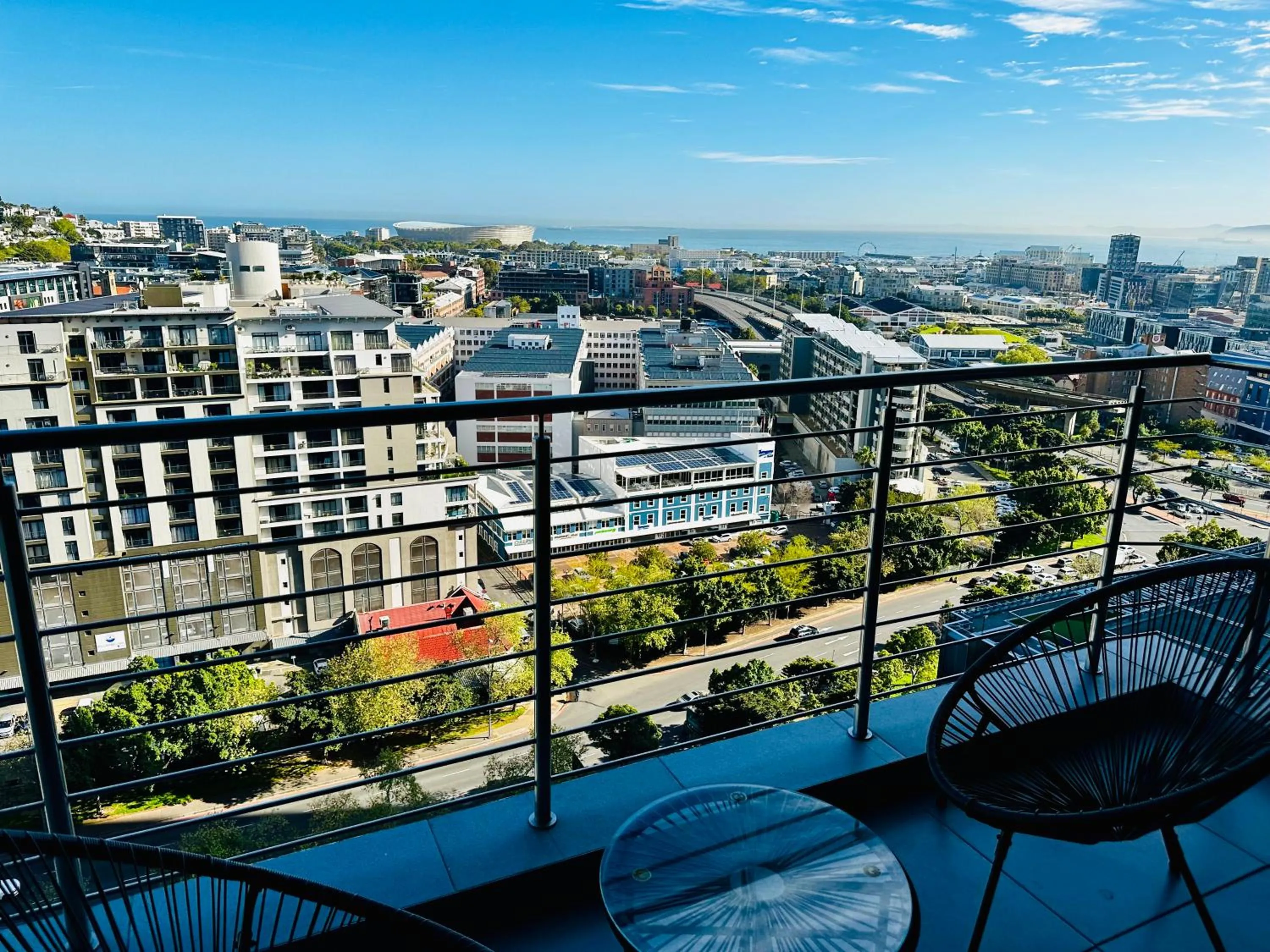 View (from property/room) in Urban Elephant 16 On Bree