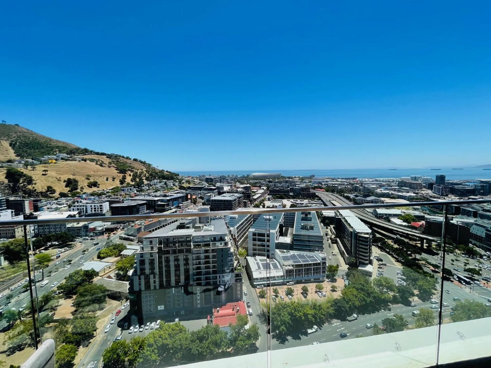 Bird's eye view in Urban Elephant 16 On Bree