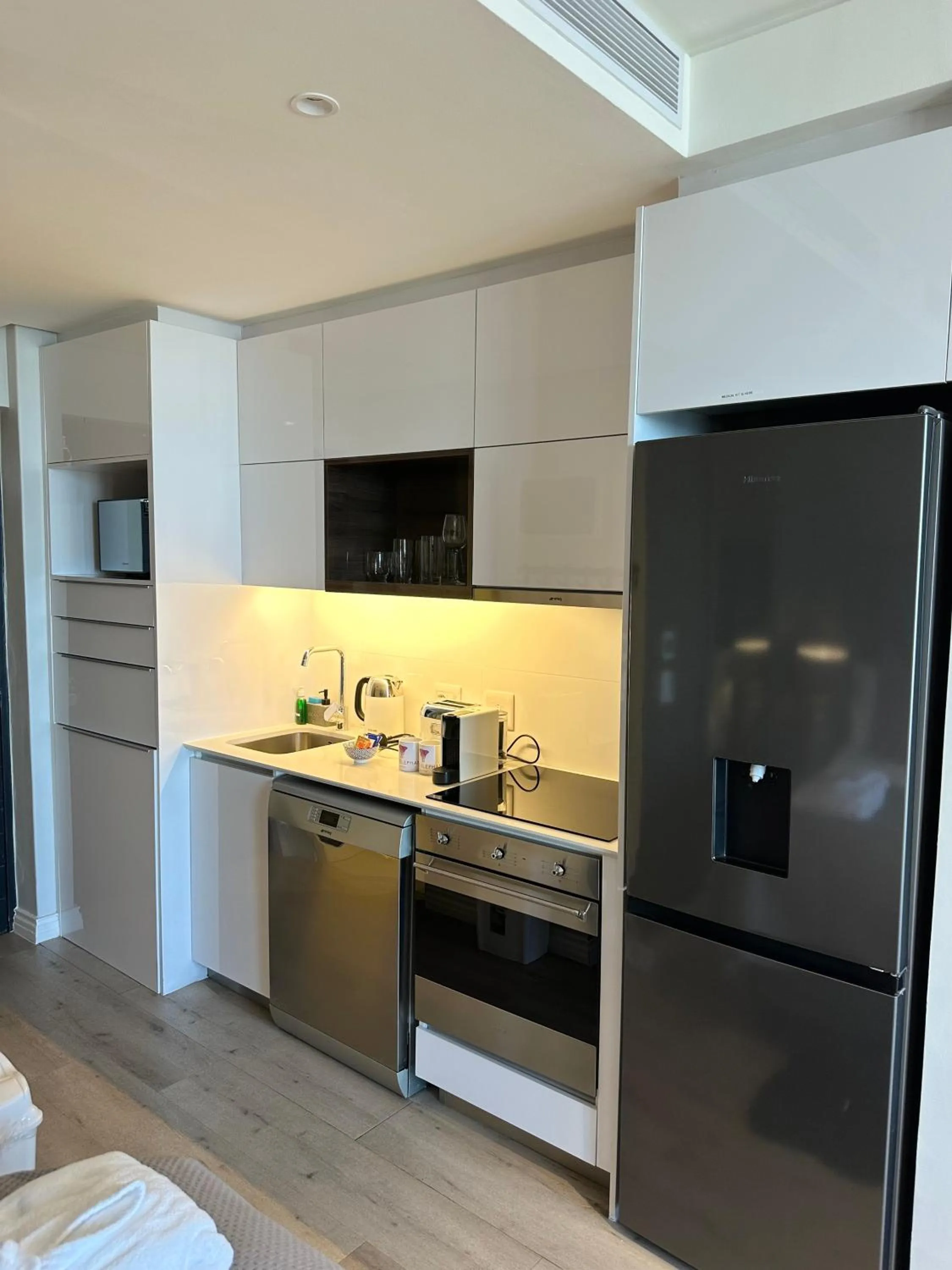 Kitchen or kitchenette in Urban Elephant 16 On Bree