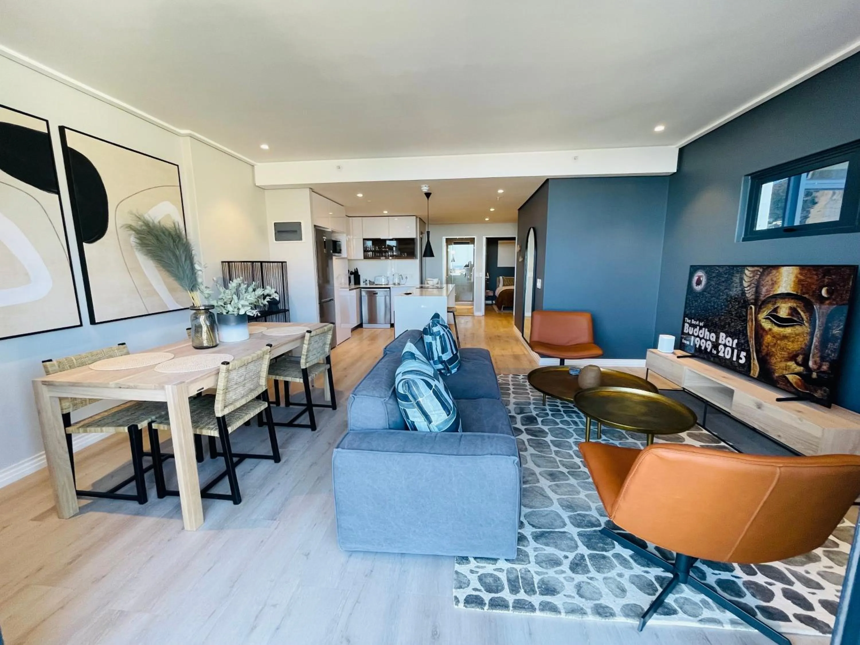 Living room in Urban Elephant 16 On Bree