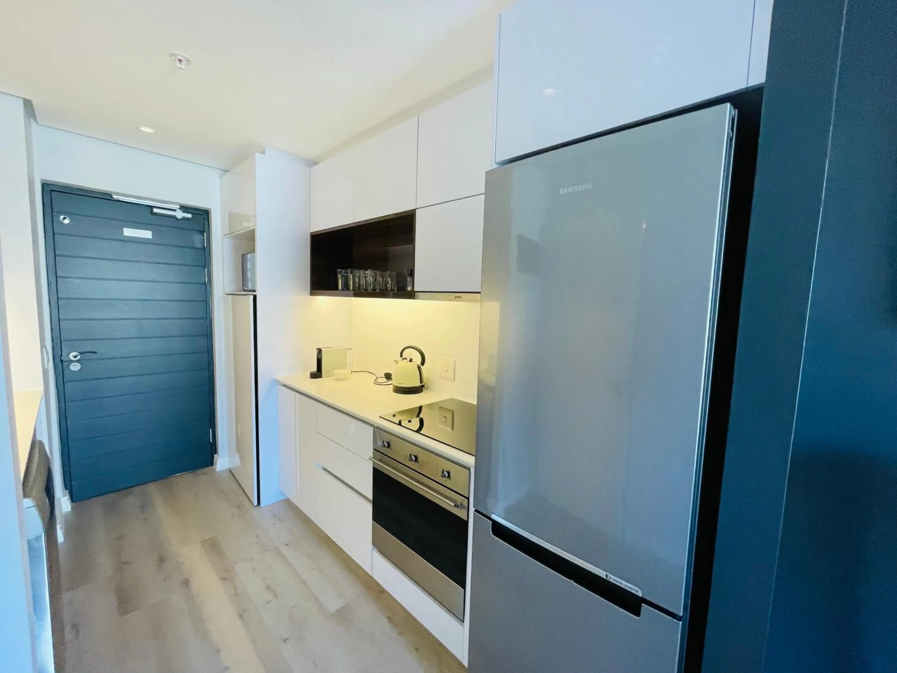 Kitchen or kitchenette in Urban Elephant 16 On Bree