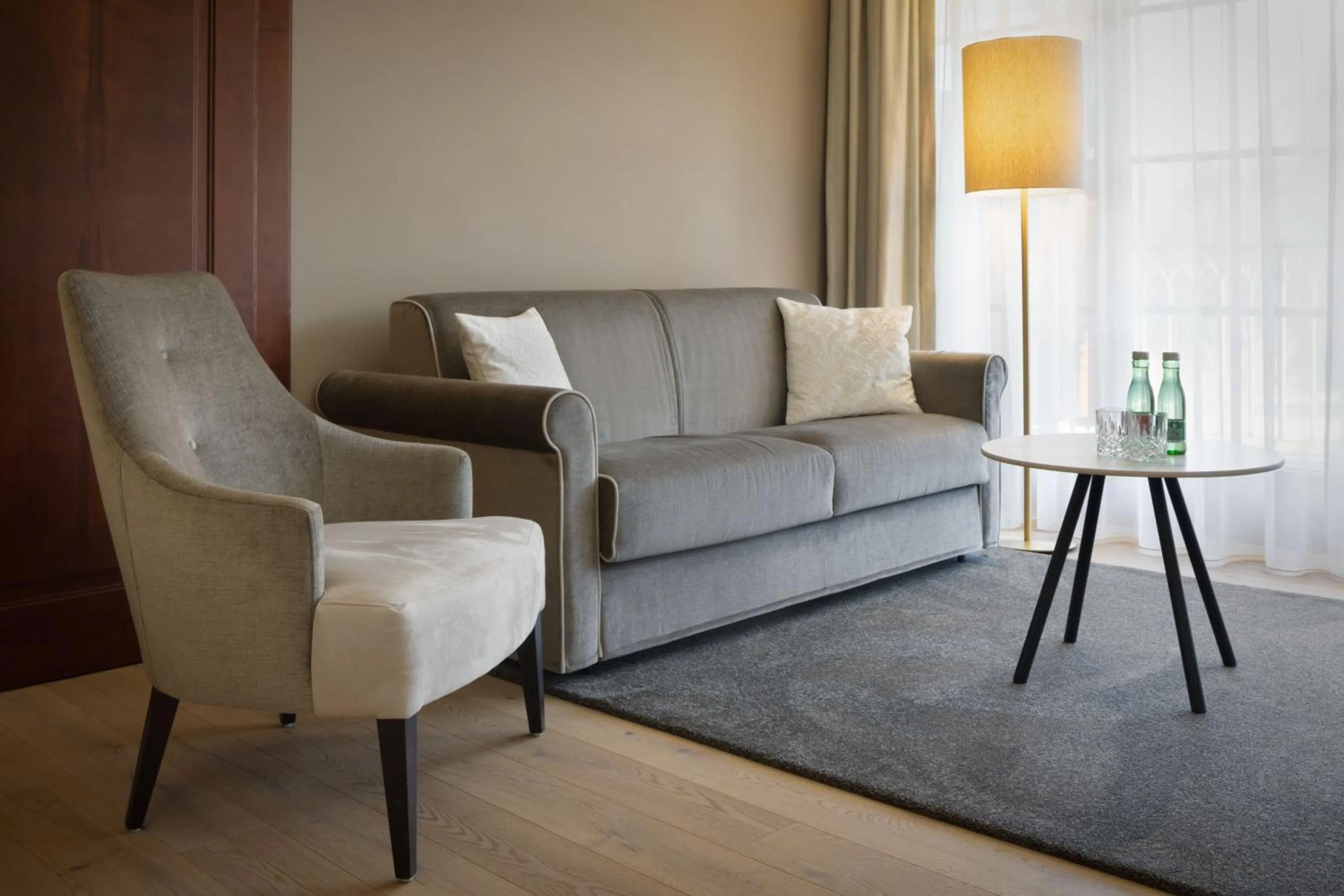 Living room in Arabella Jagdhof Resort am Fuschlsee, a Tribute Portfolio Hotel