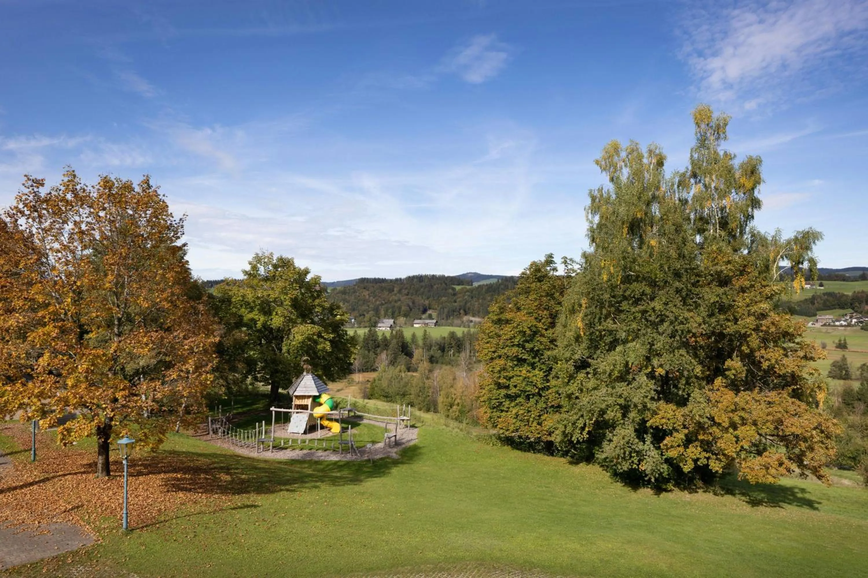 Photo of the whole room in Arabella Jagdhof Resort am Fuschlsee, a Tribute Portfolio Hotel