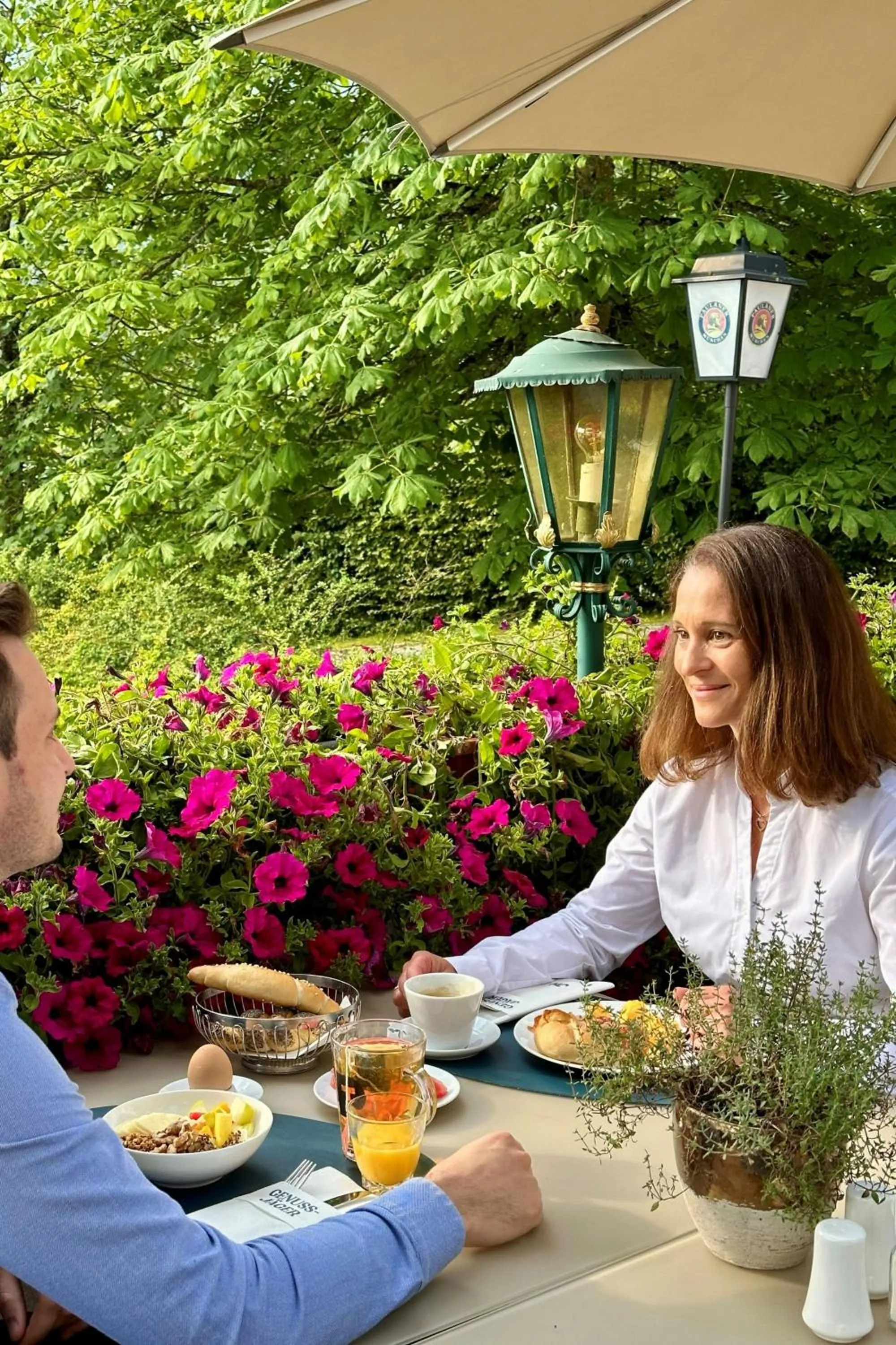 Breakfast in Arabella Jagdhof Resort am Fuschlsee, a Tribute Portfolio Hotel