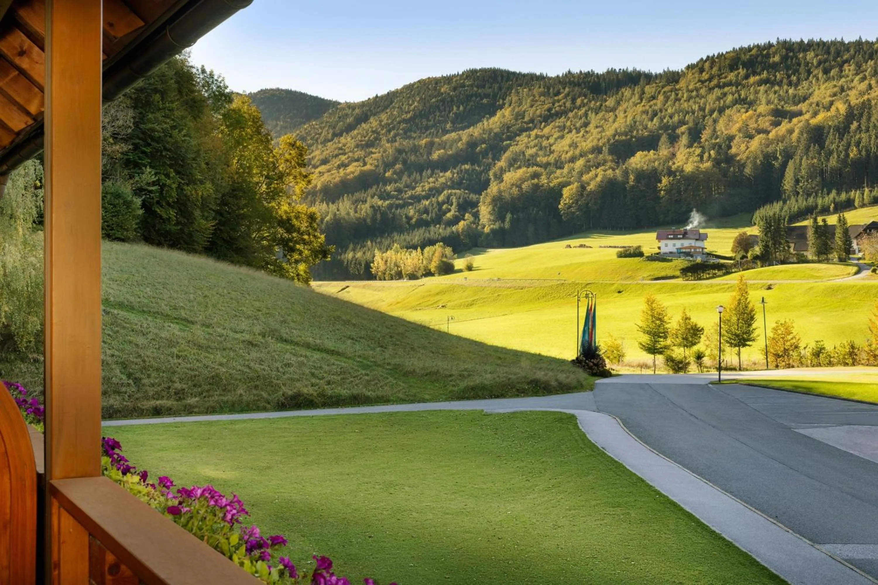 Photo of the whole room in Arabella Jagdhof Resort am Fuschlsee, a Tribute Portfolio Hotel