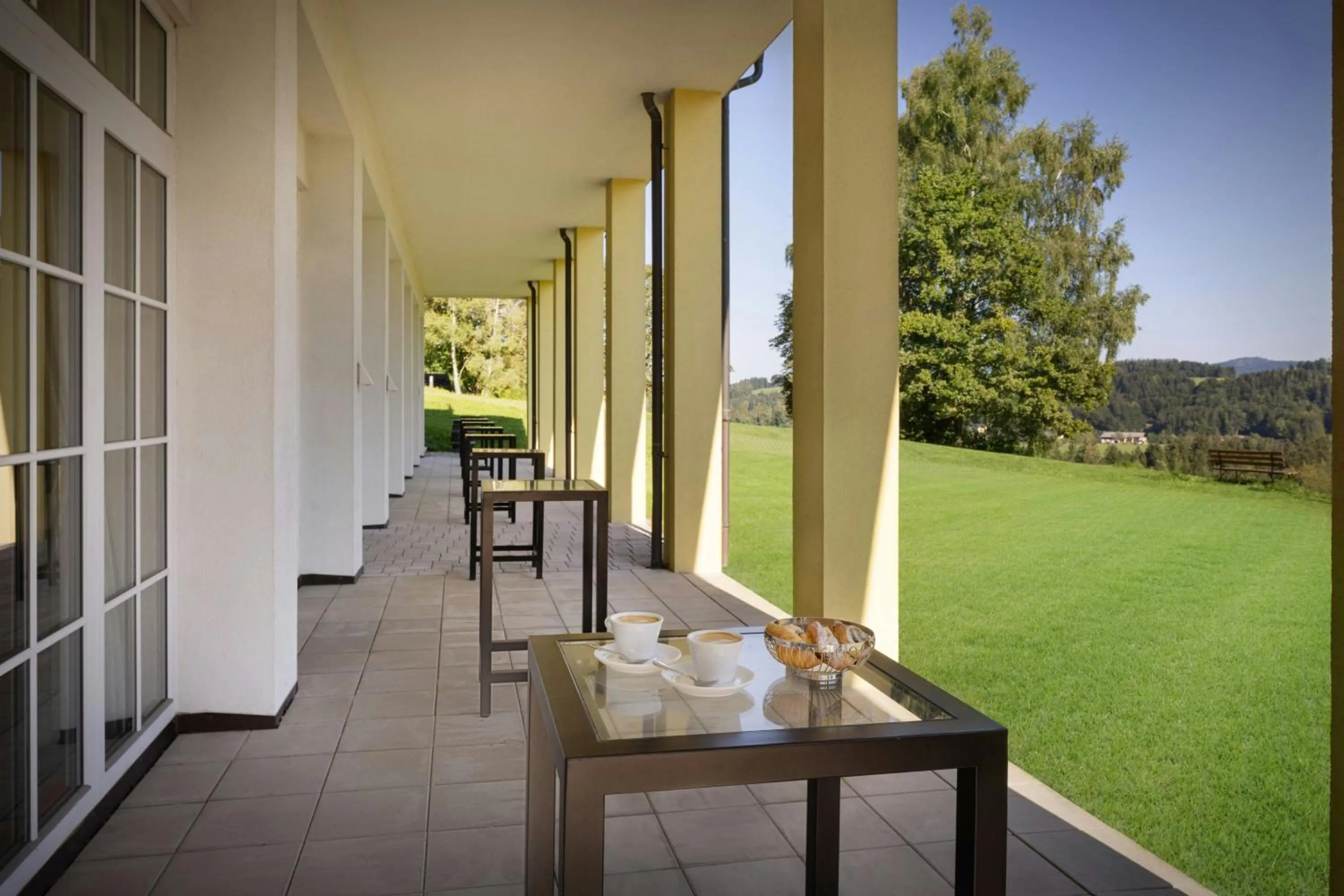 Meeting/conference room in Arabella Jagdhof Resort am Fuschlsee, a Tribute Portfolio Hotel