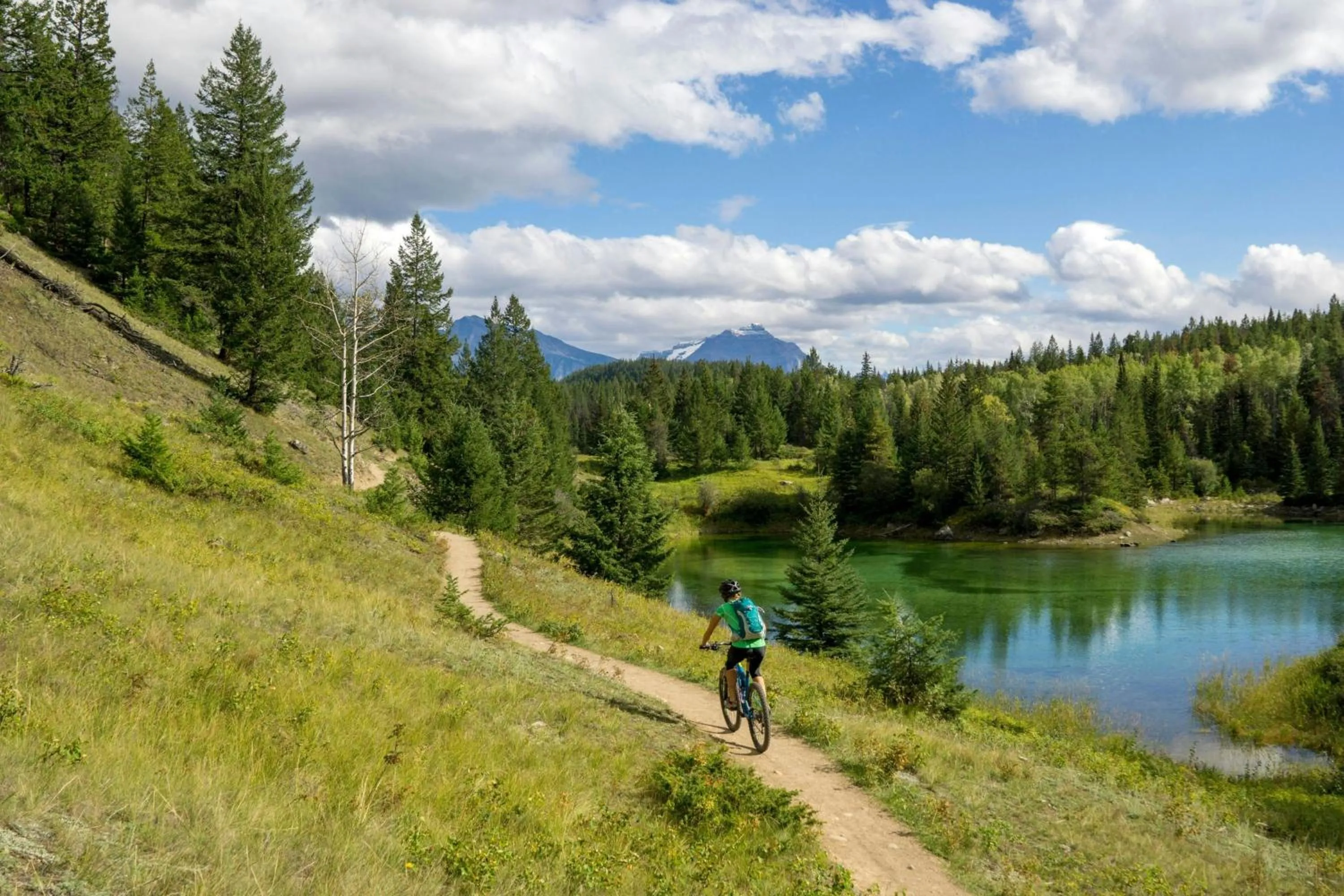 Cycling in Arabella Jagdhof Resort am Fuschlsee, a Tribute Portfolio Hotel