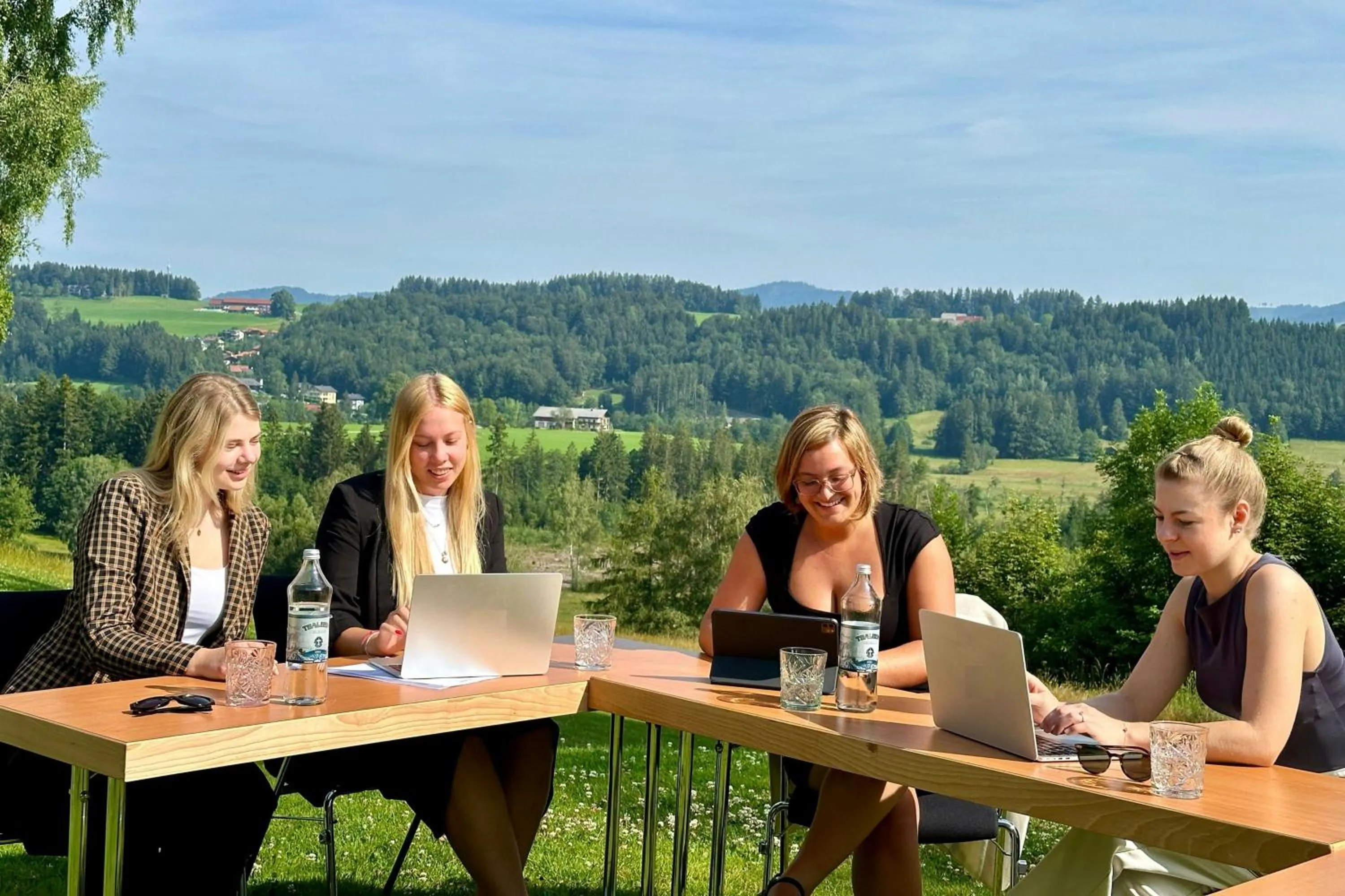 Meeting/conference room in Arabella Jagdhof Resort am Fuschlsee, a Tribute Portfolio Hotel