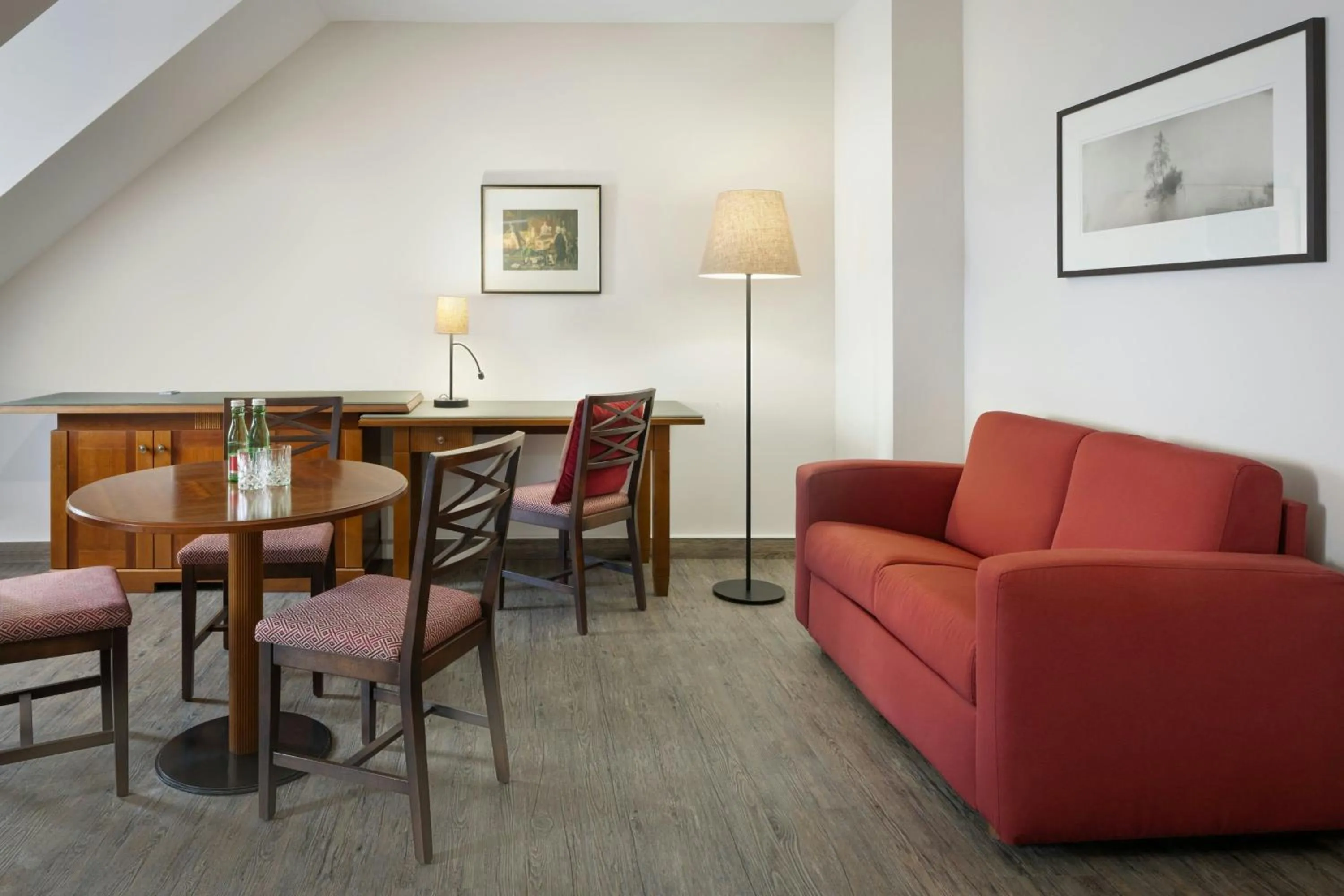 Photo of the whole room in Arabella Jagdhof Resort am Fuschlsee, a Tribute Portfolio Hotel