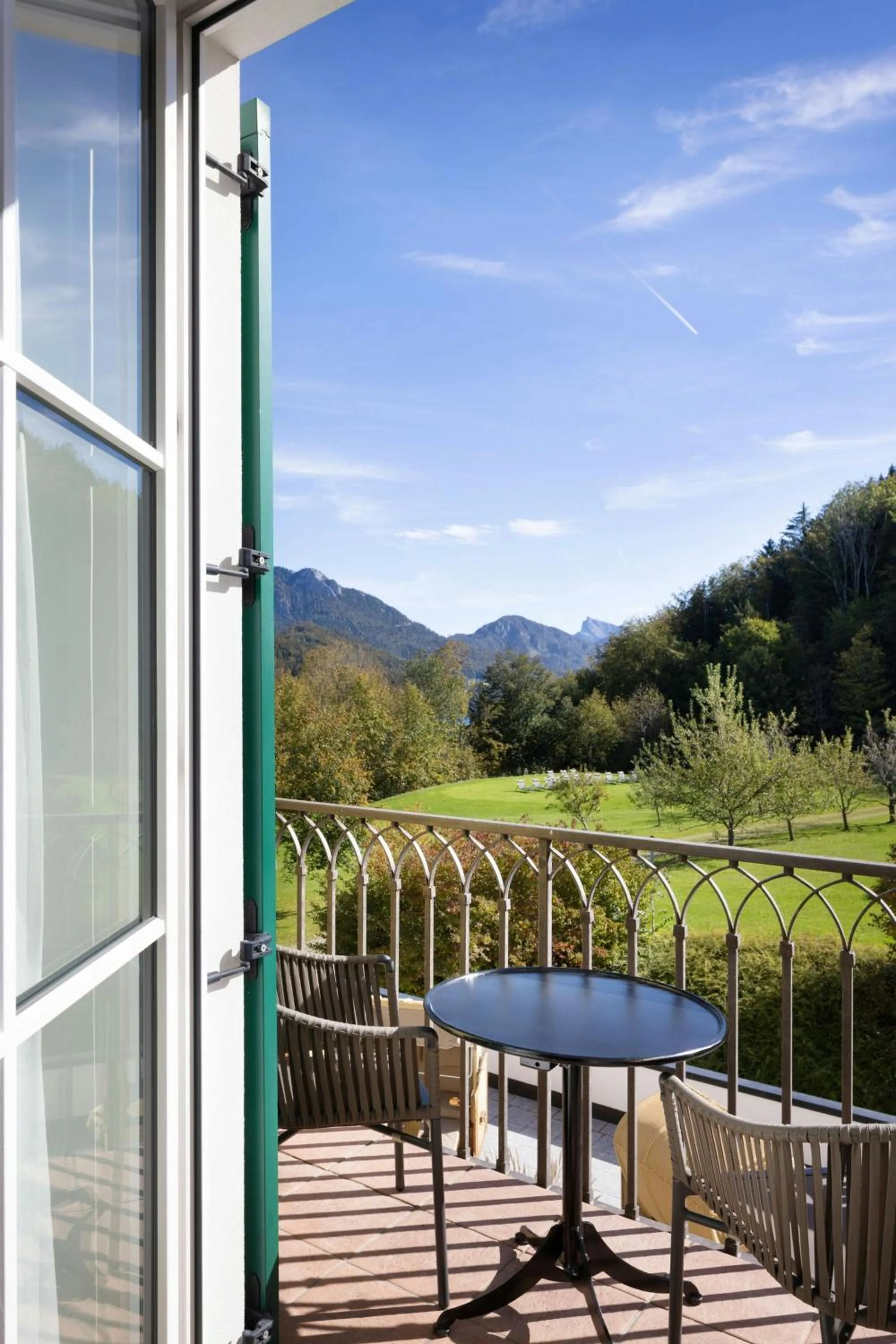 Photo of the whole room in Arabella Jagdhof Resort am Fuschlsee, a Tribute Portfolio Hotel