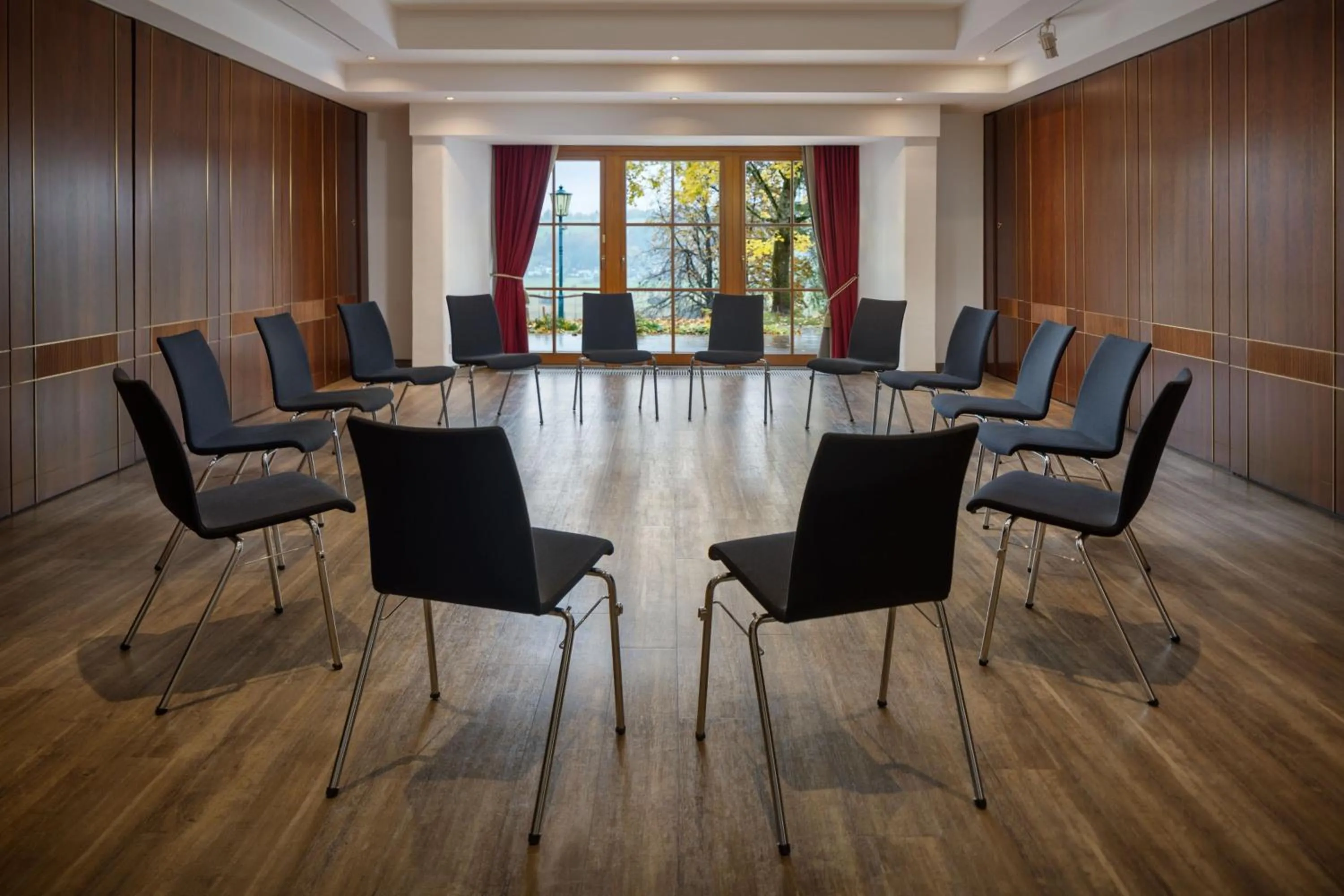 Meeting/conference room in Arabella Jagdhof Resort am Fuschlsee, a Tribute Portfolio Hotel