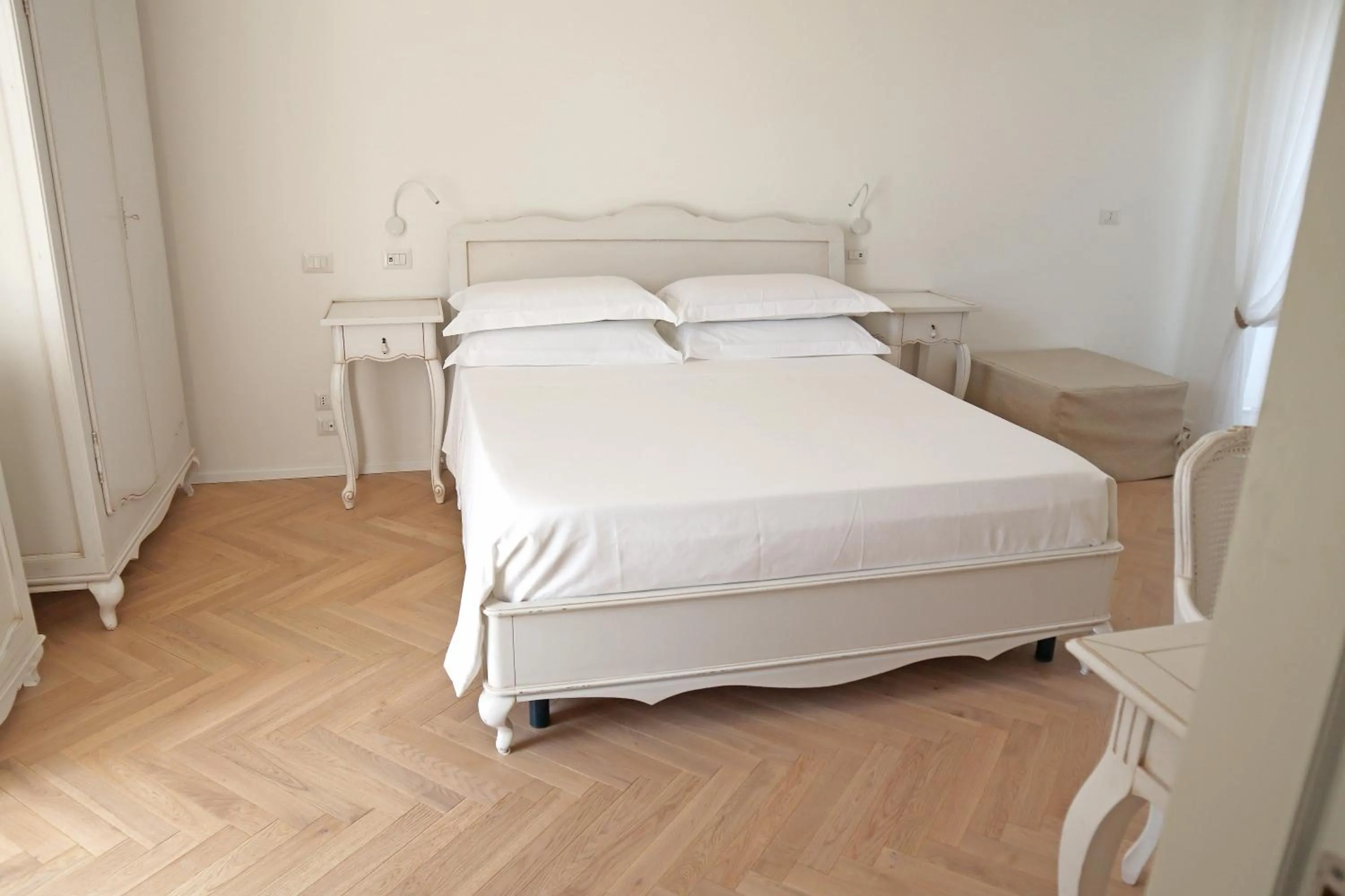 Bed in Adagio Salentino