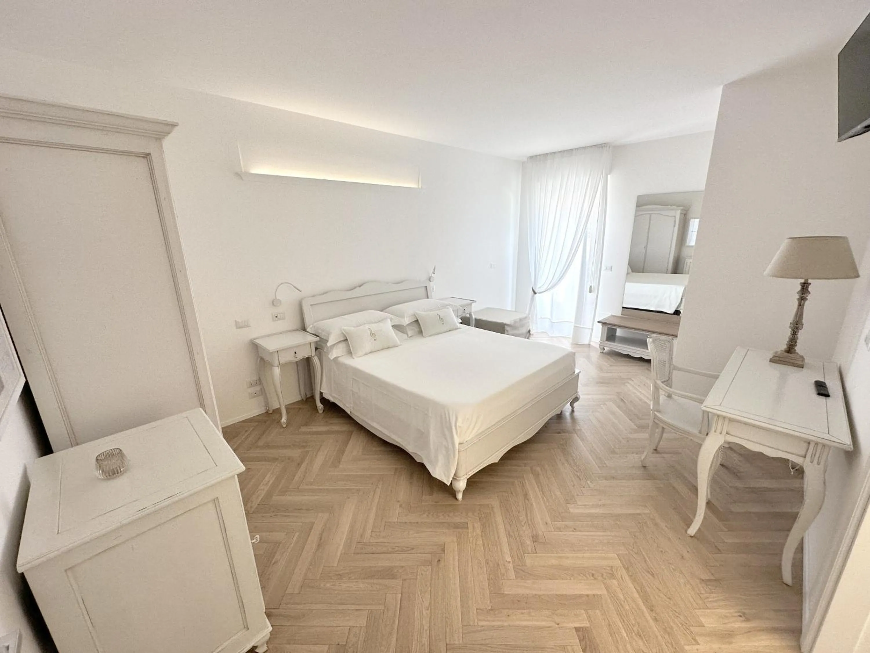 Bed in Adagio Salentino