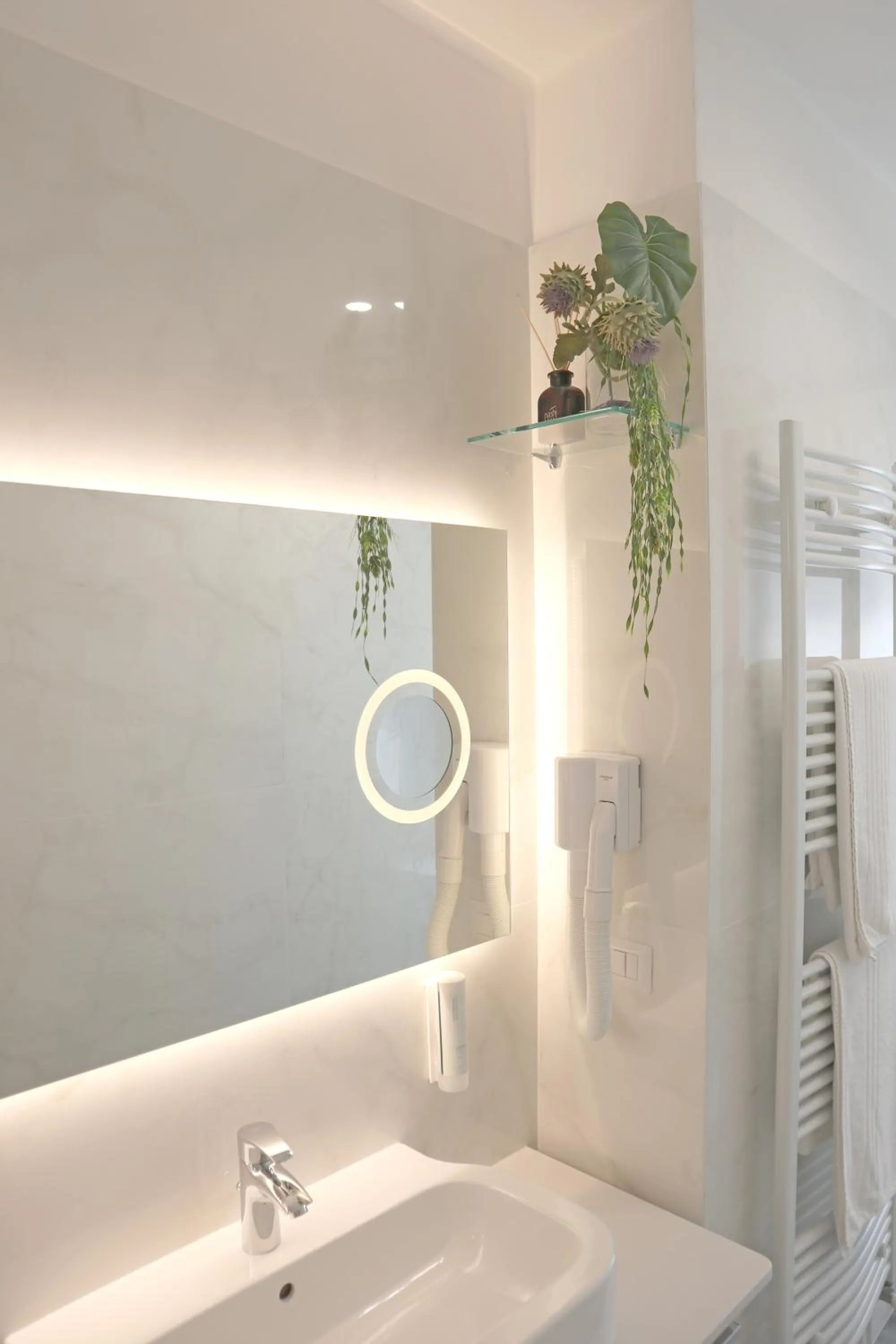 Bathroom in Adagio Salentino