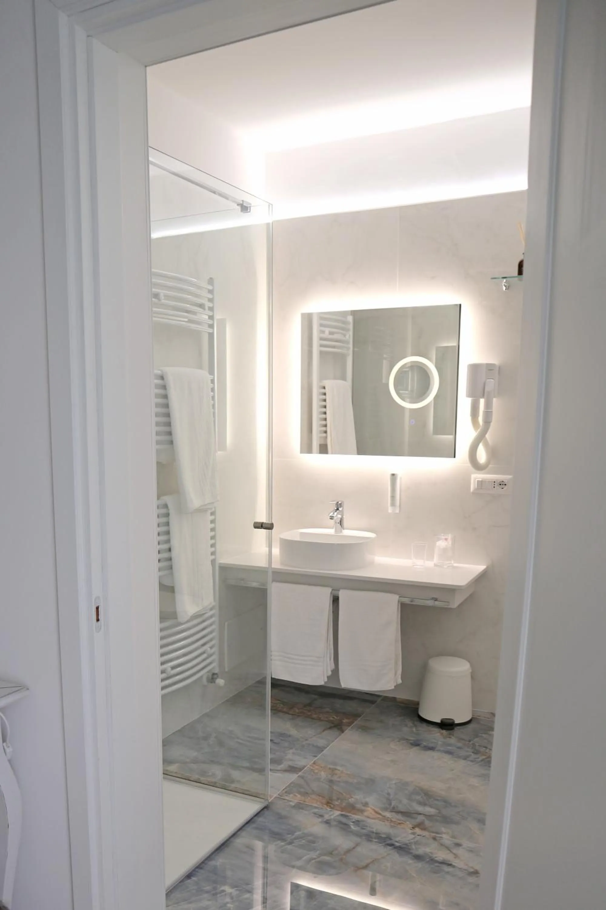 Bathroom in Adagio Salentino