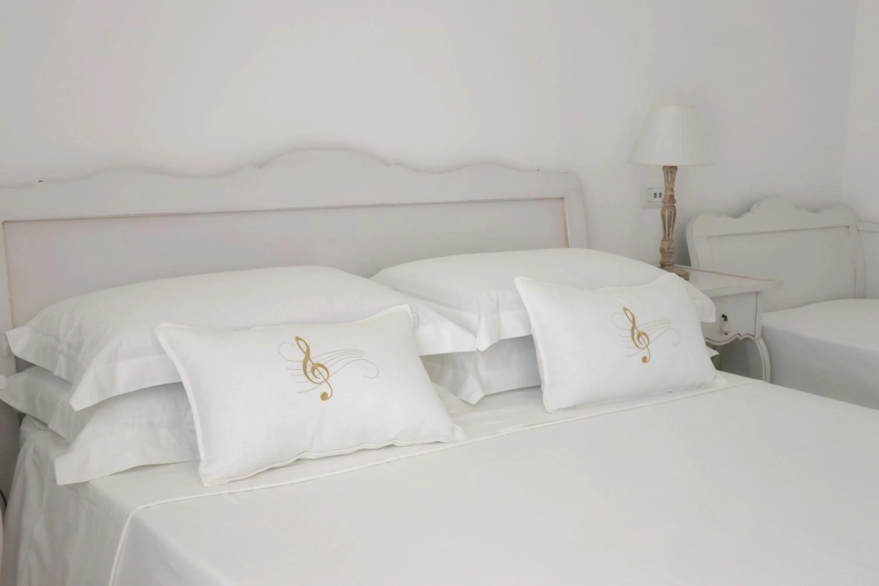 Bed in Adagio Salentino