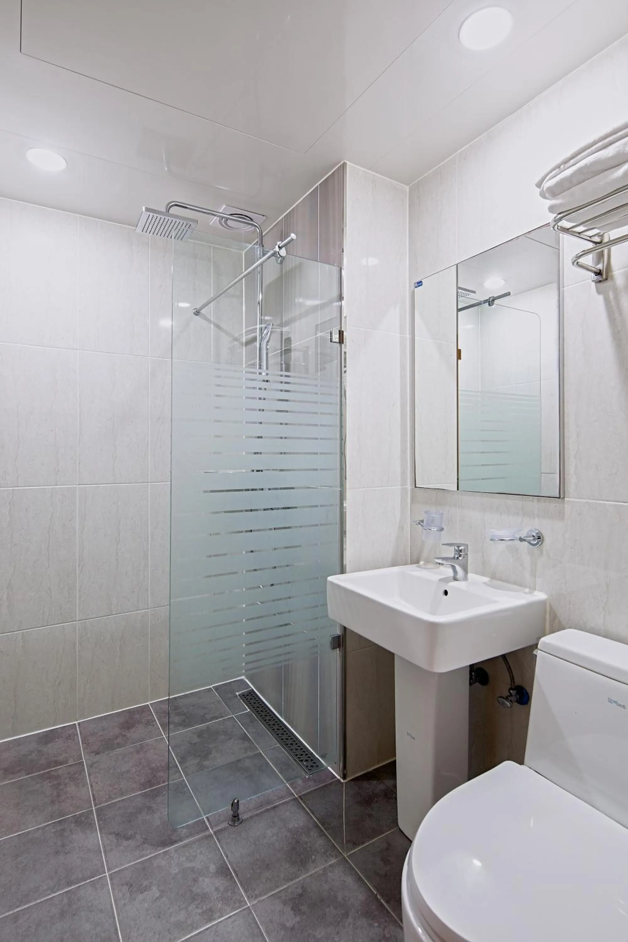 Property logo or sign in Namsan Hill Hotel