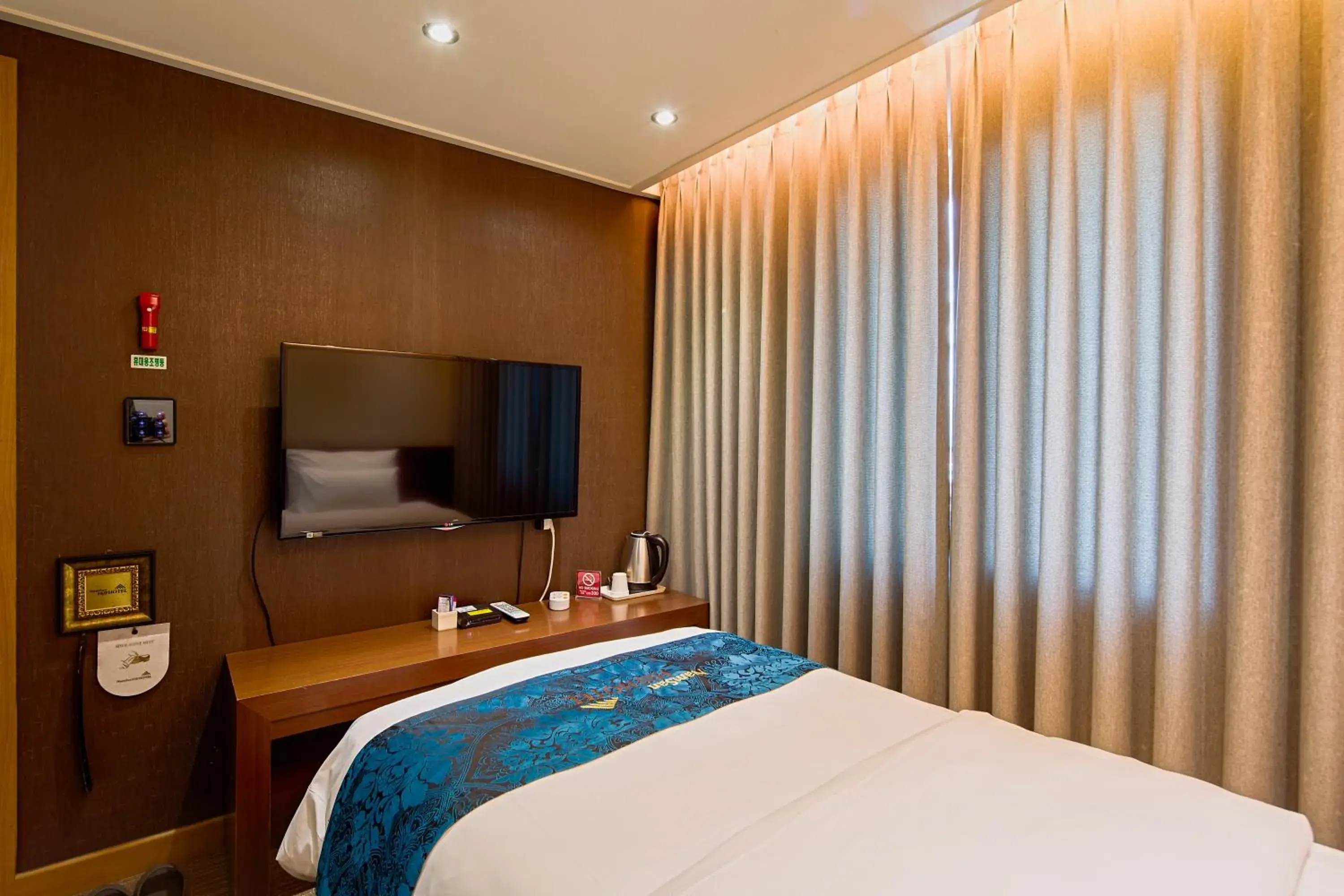 Standard Single Room - single occupancy in Namsan Hill Hotel Standard Single Room - single occupancy in Namsan Hill Hotel