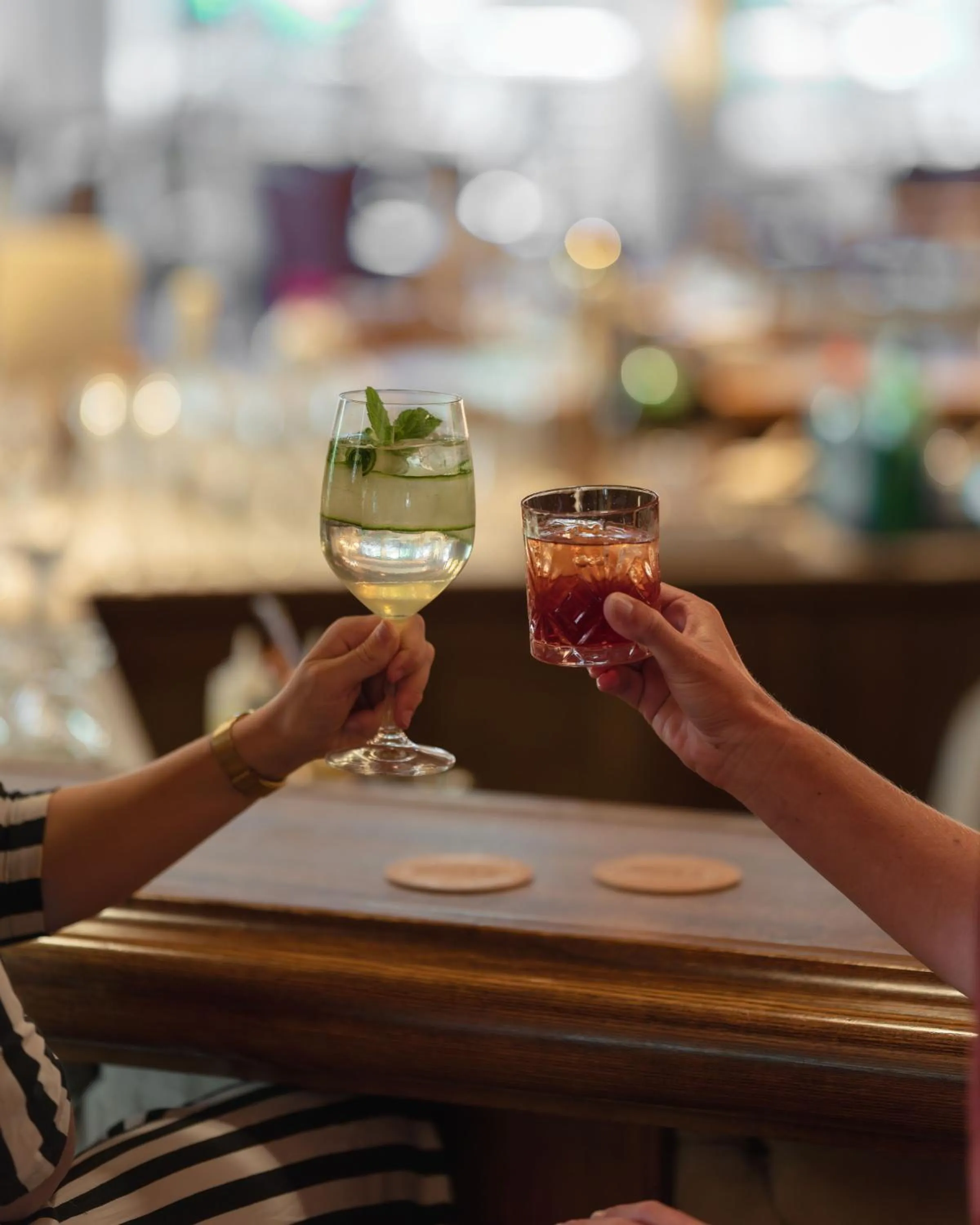 Restaurant/places to eat in Hotel Singer – Relais & Châteaux