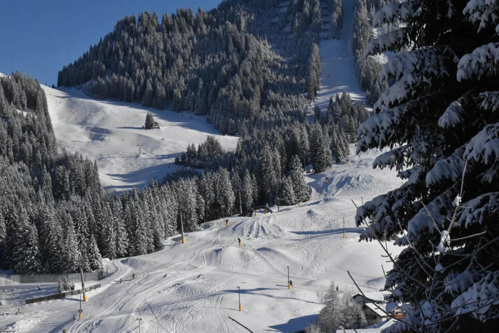 Area and facilities in Hotel Singer – Relais & Châteaux