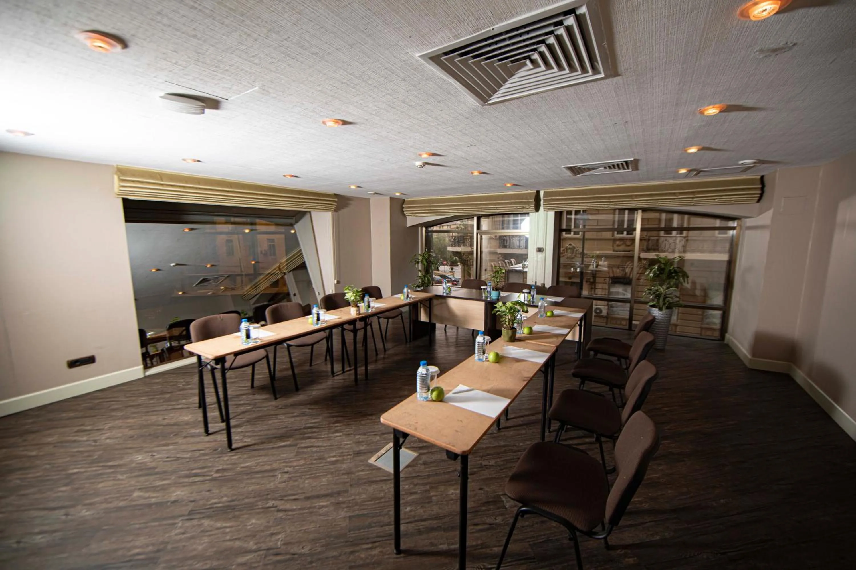 Meeting/conference room in Sapphire Inn Hotel