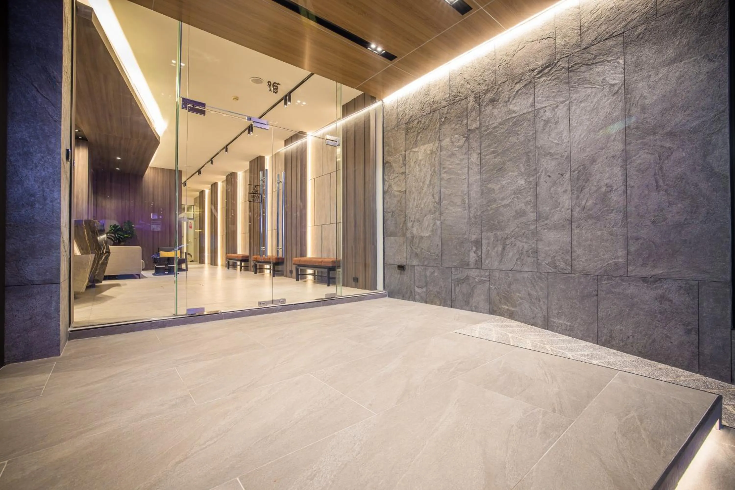 Property building in Citrus Patong Hotel by Compass Hospitality