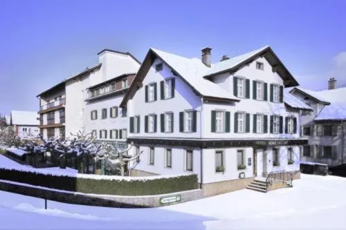 Facade/entrance in Hotel Hoher Freschen