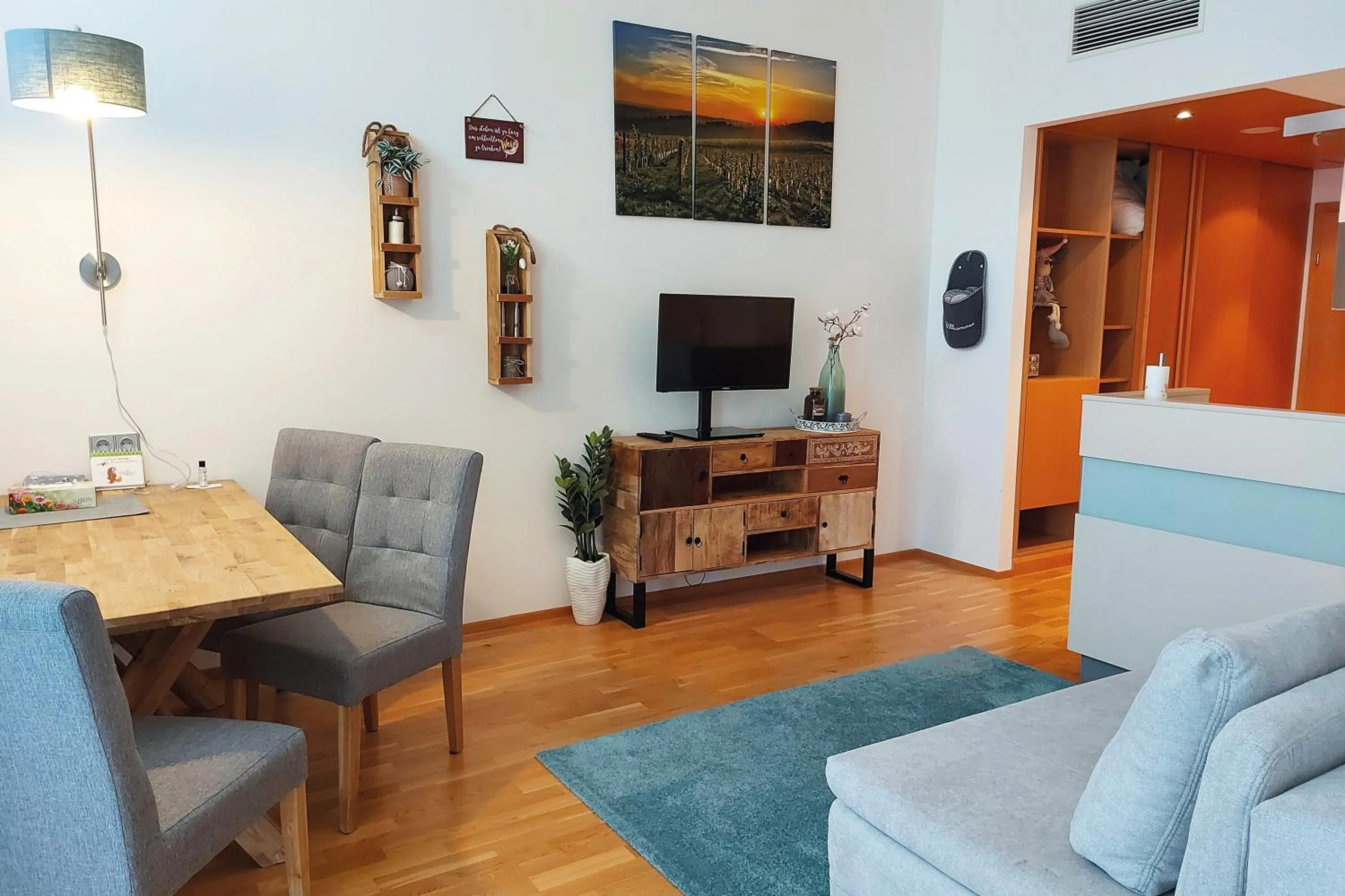 Living room in Das Sonnreich - Thermenhotel Loipersdorf