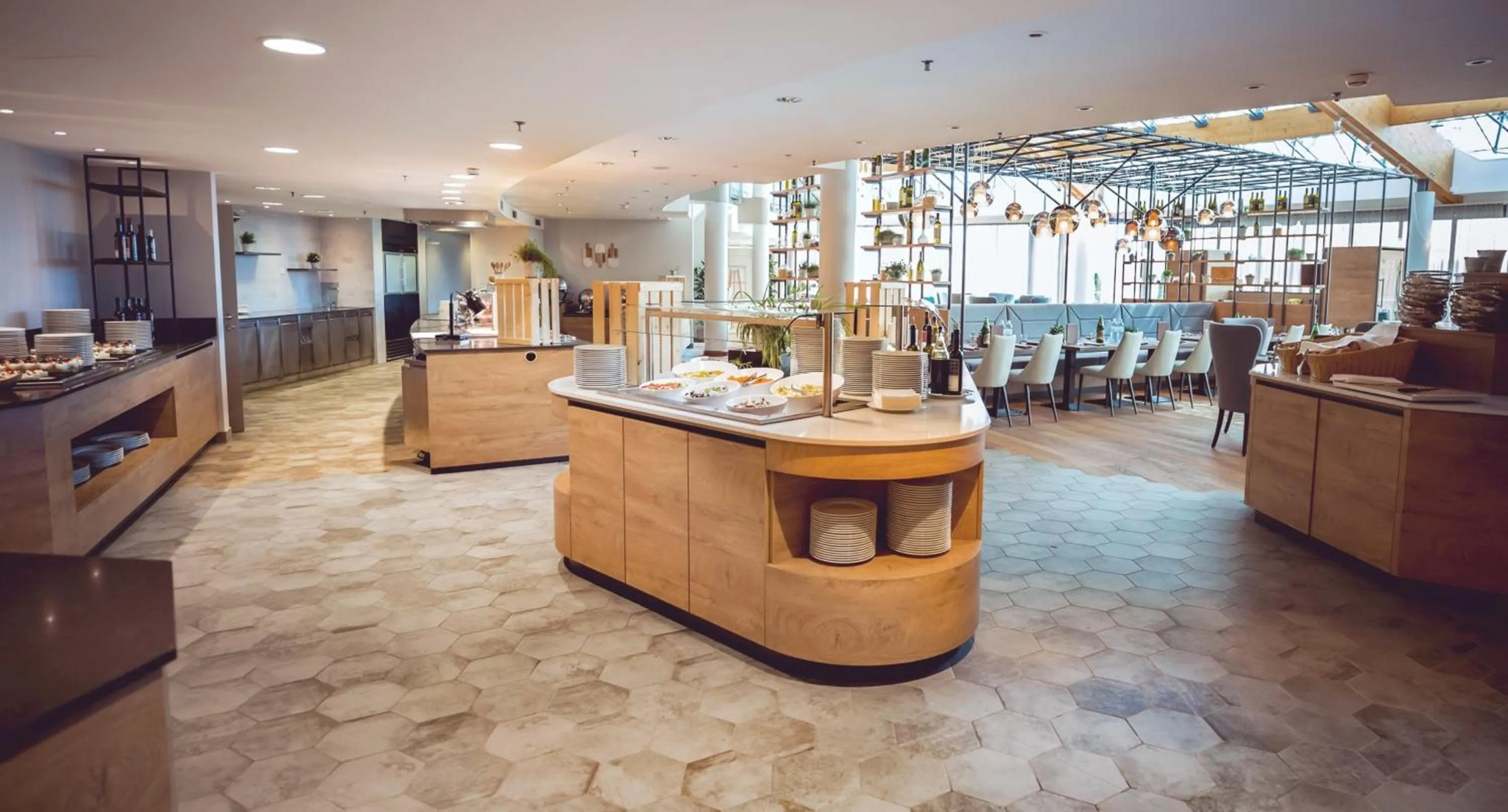 Restaurant/places to eat in Das Sonnreich - Thermenhotel Loipersdorf