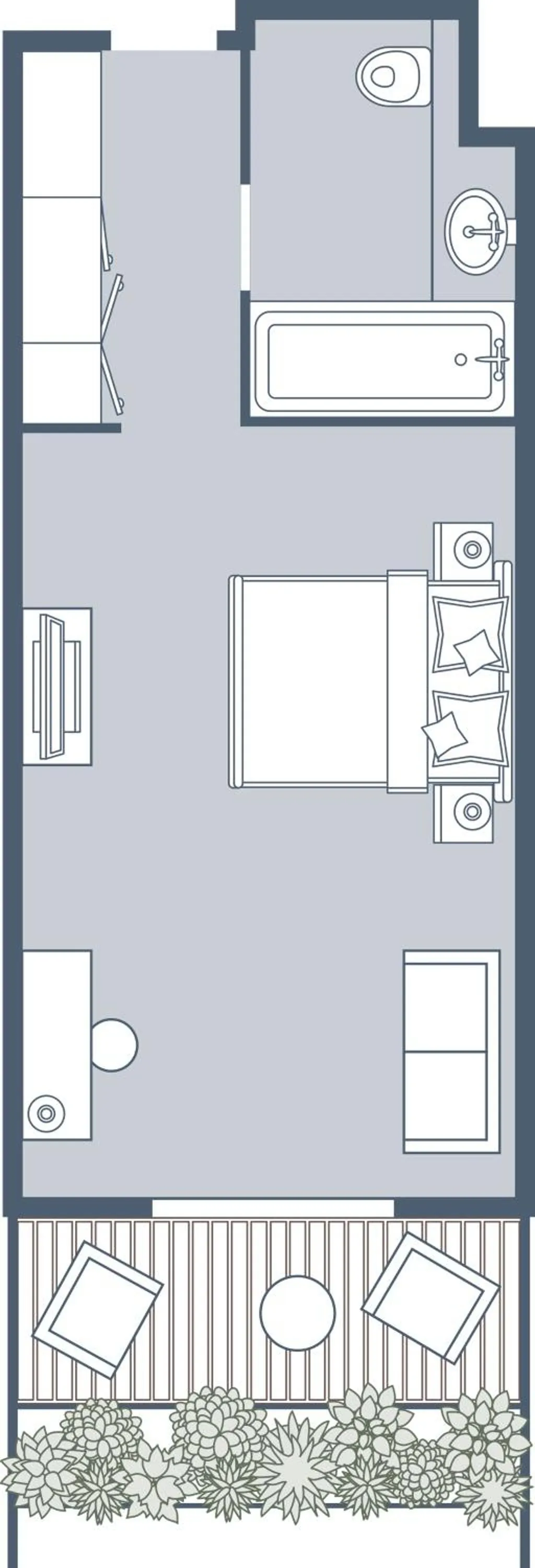 Floor plan in Das Sonnreich - Thermenhotel Loipersdorf