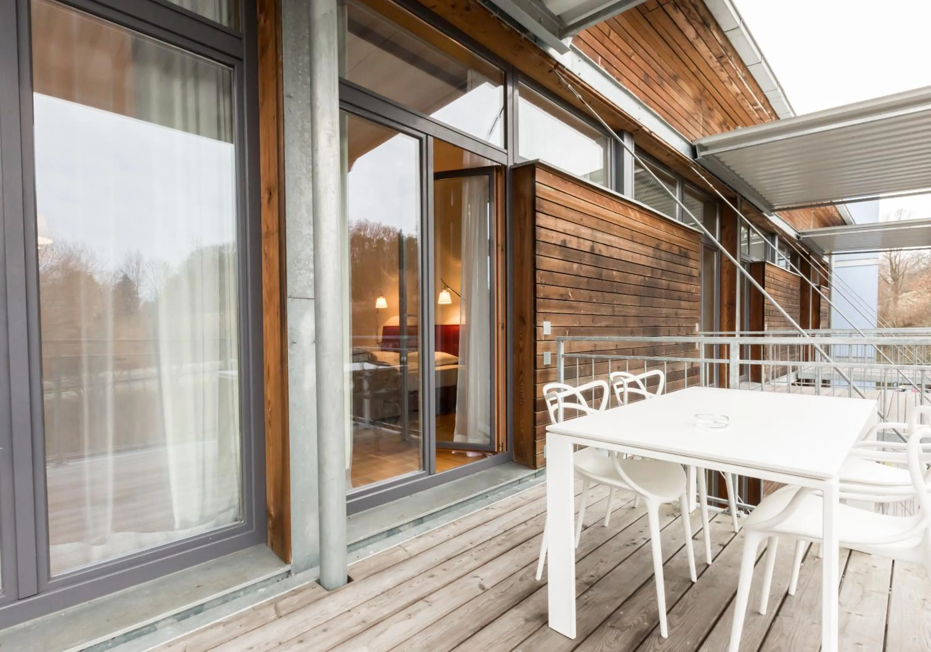 Balcony/Terrace in Das Sonnreich - Thermenhotel Loipersdorf