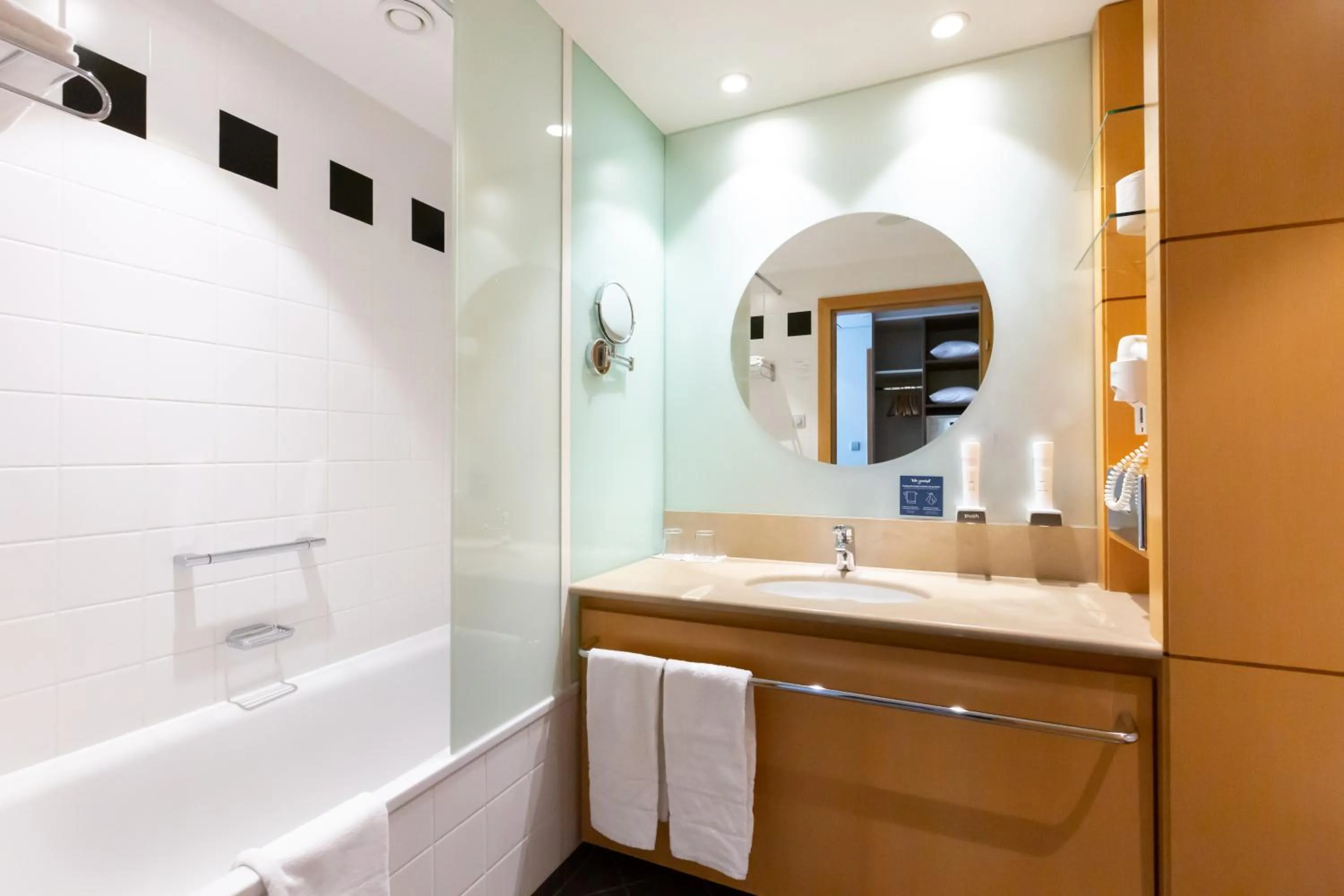 Bathroom in Das Sonnreich - Thermenhotel Loipersdorf