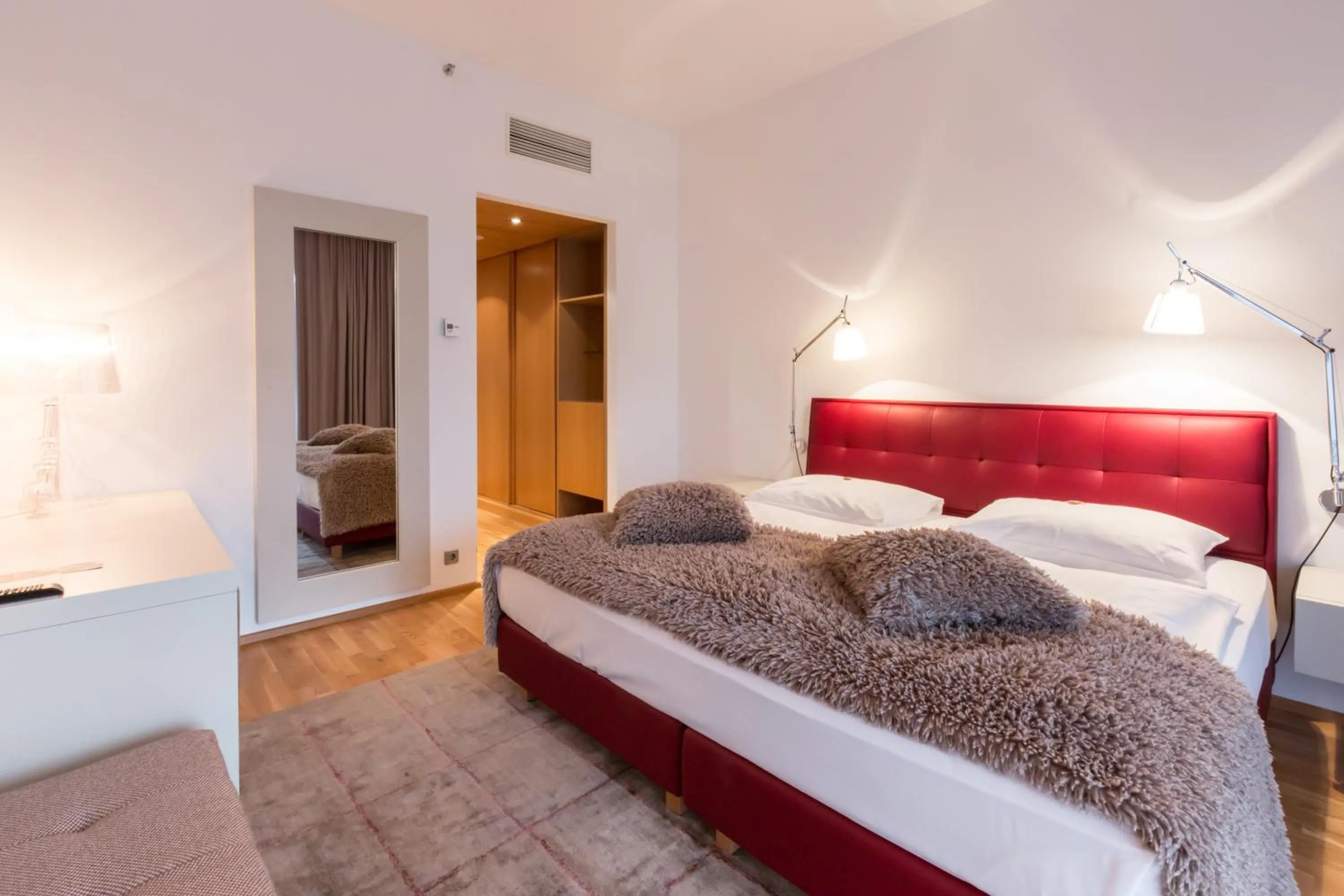 Bed in Das Sonnreich - Thermenhotel Loipersdorf