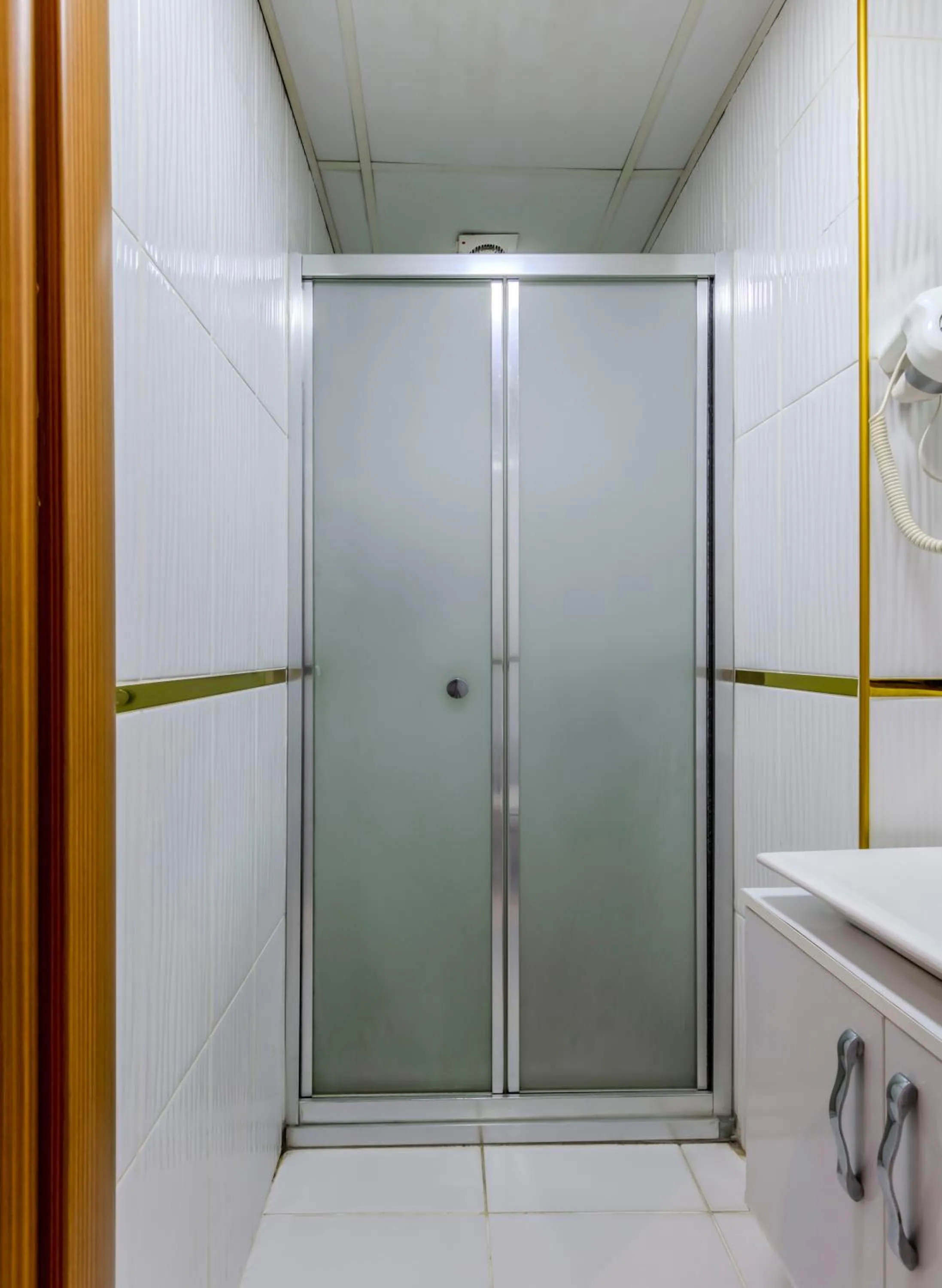 Bathroom in EViM HOTEL ÇORLU