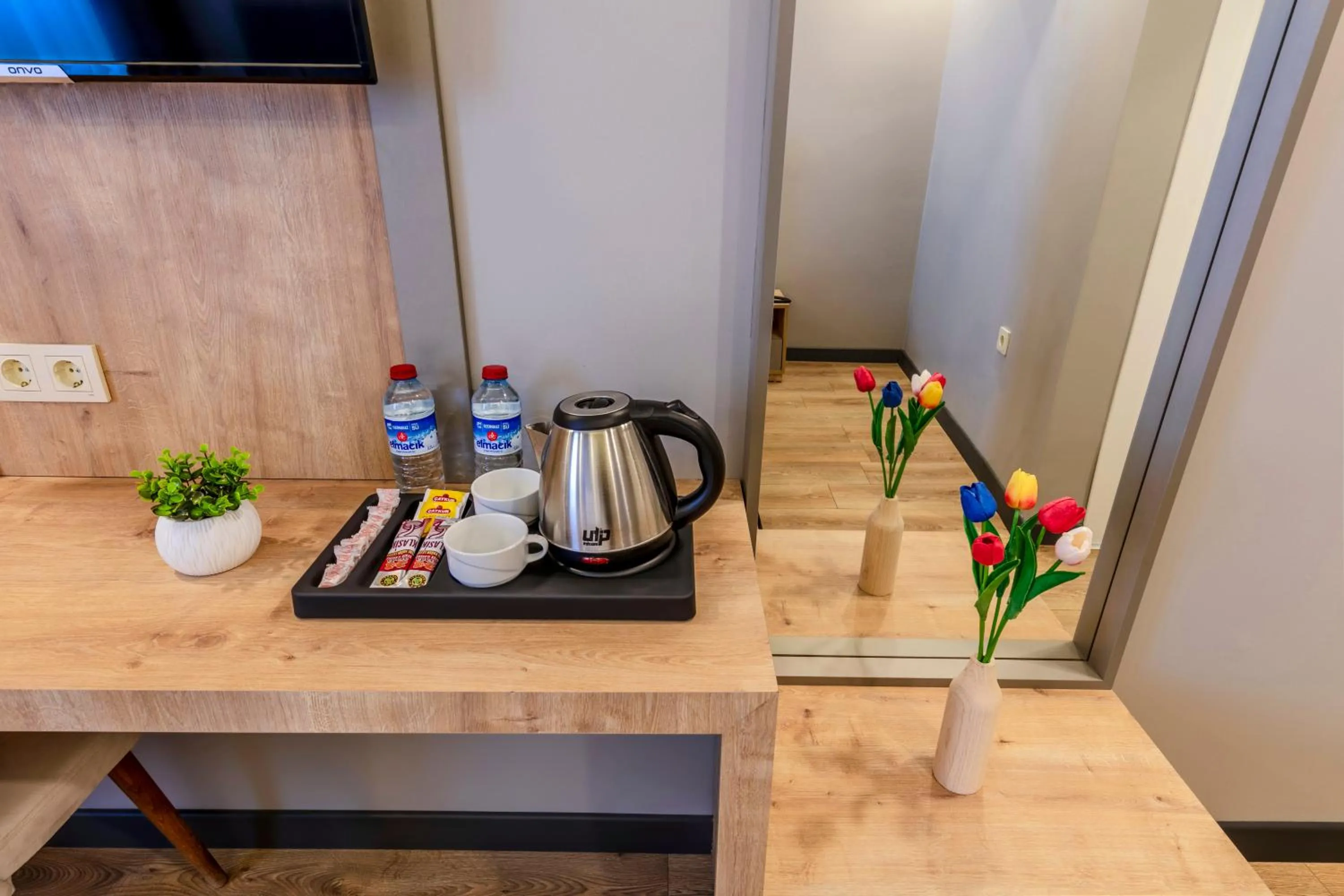 TV and multimedia in EViM HOTEL ÇORLU