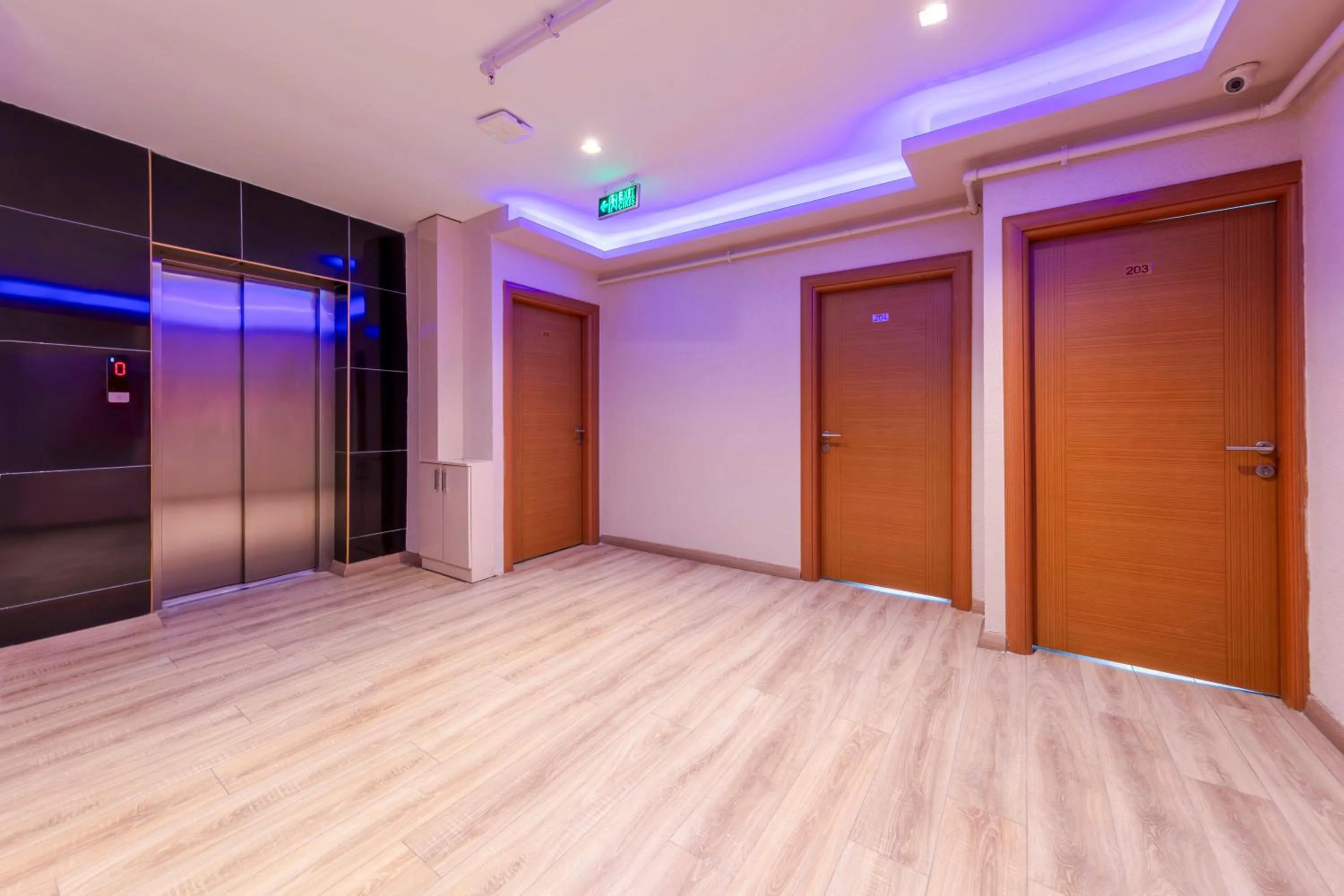 Decorative detail in EViM HOTEL ÇORLU