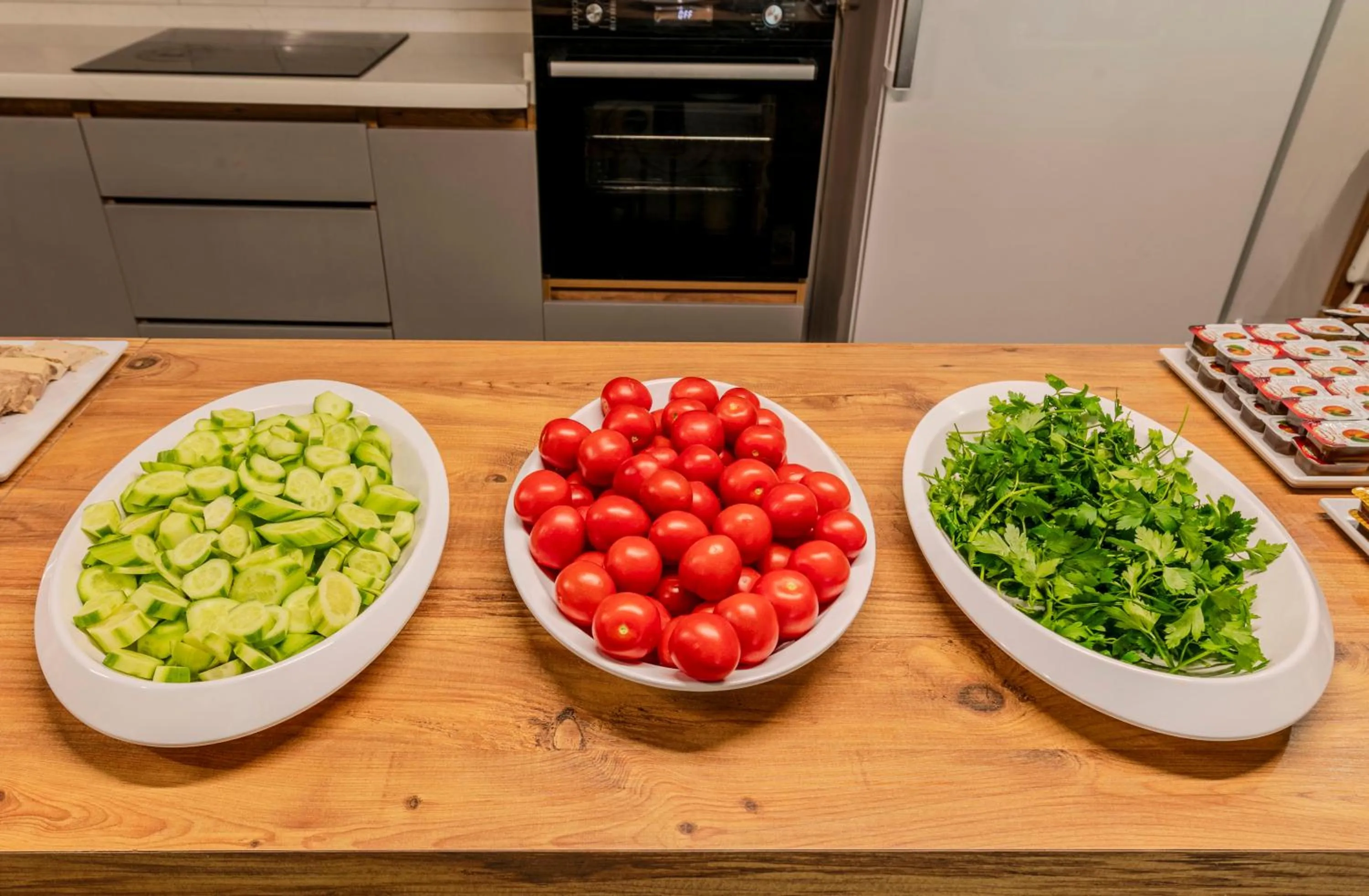 Breakfast in EViM HOTEL ÇORLU