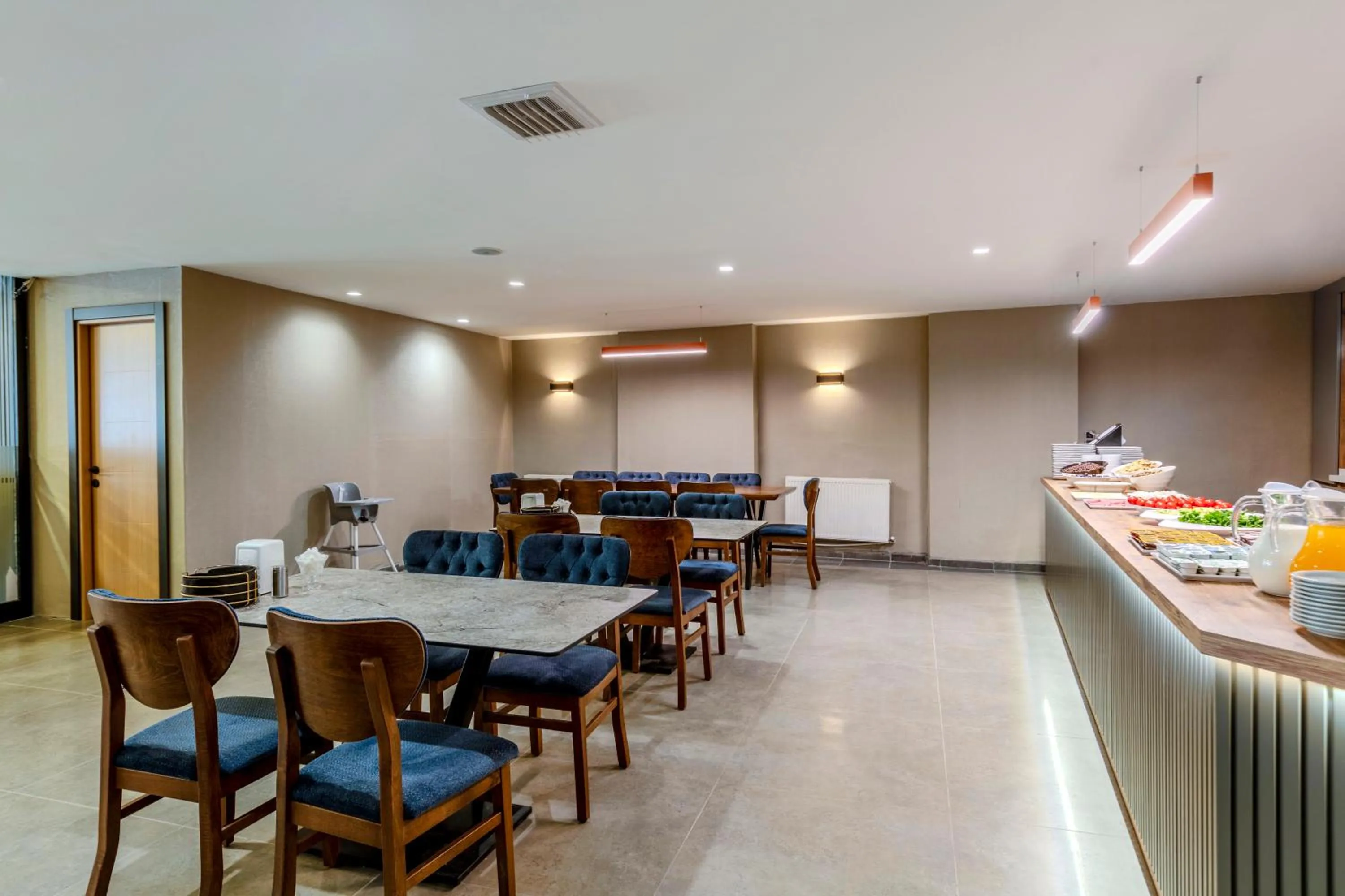 Seating area in EViM HOTEL ÇORLU