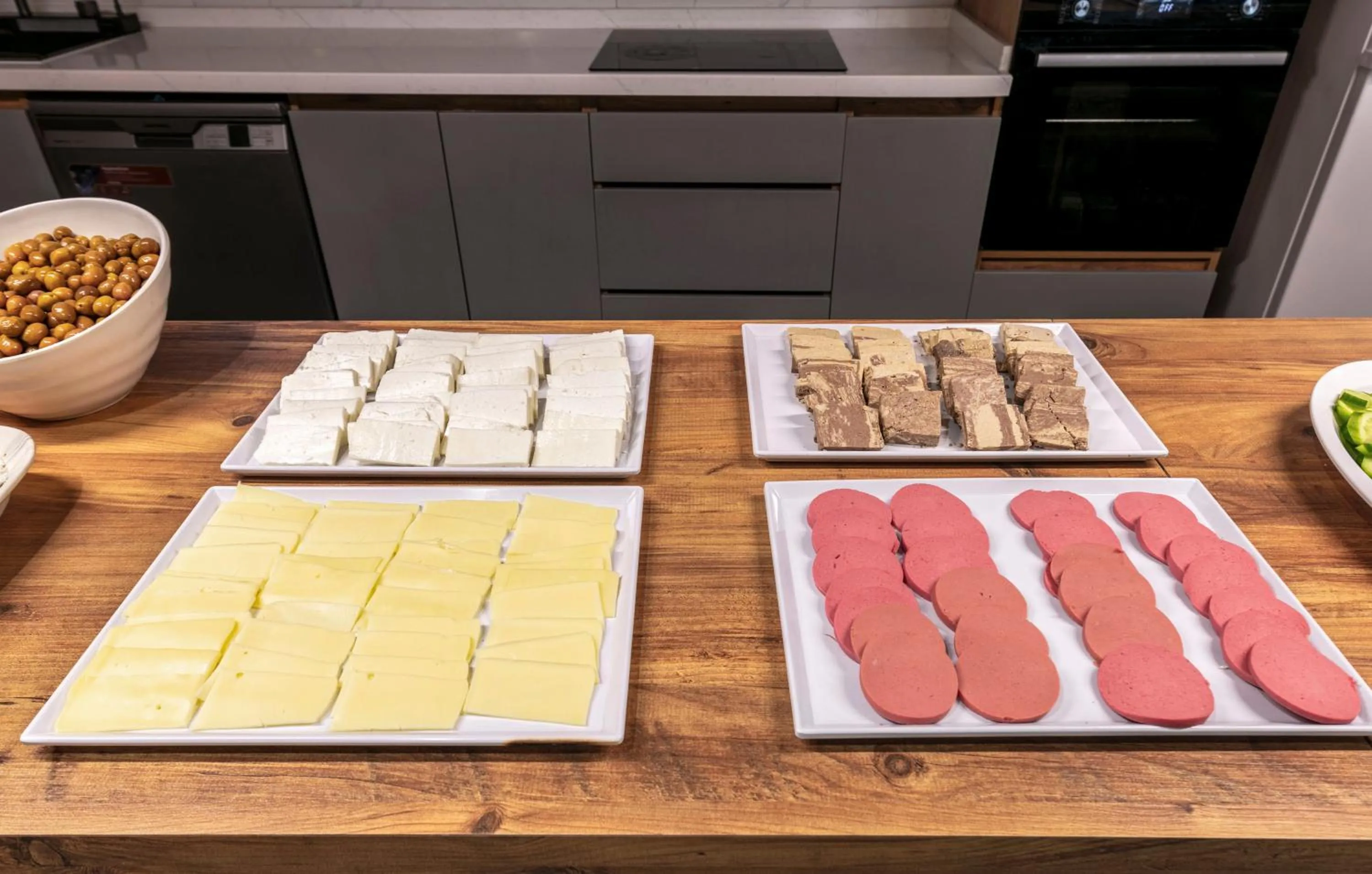 Breakfast in EViM HOTEL ÇORLU