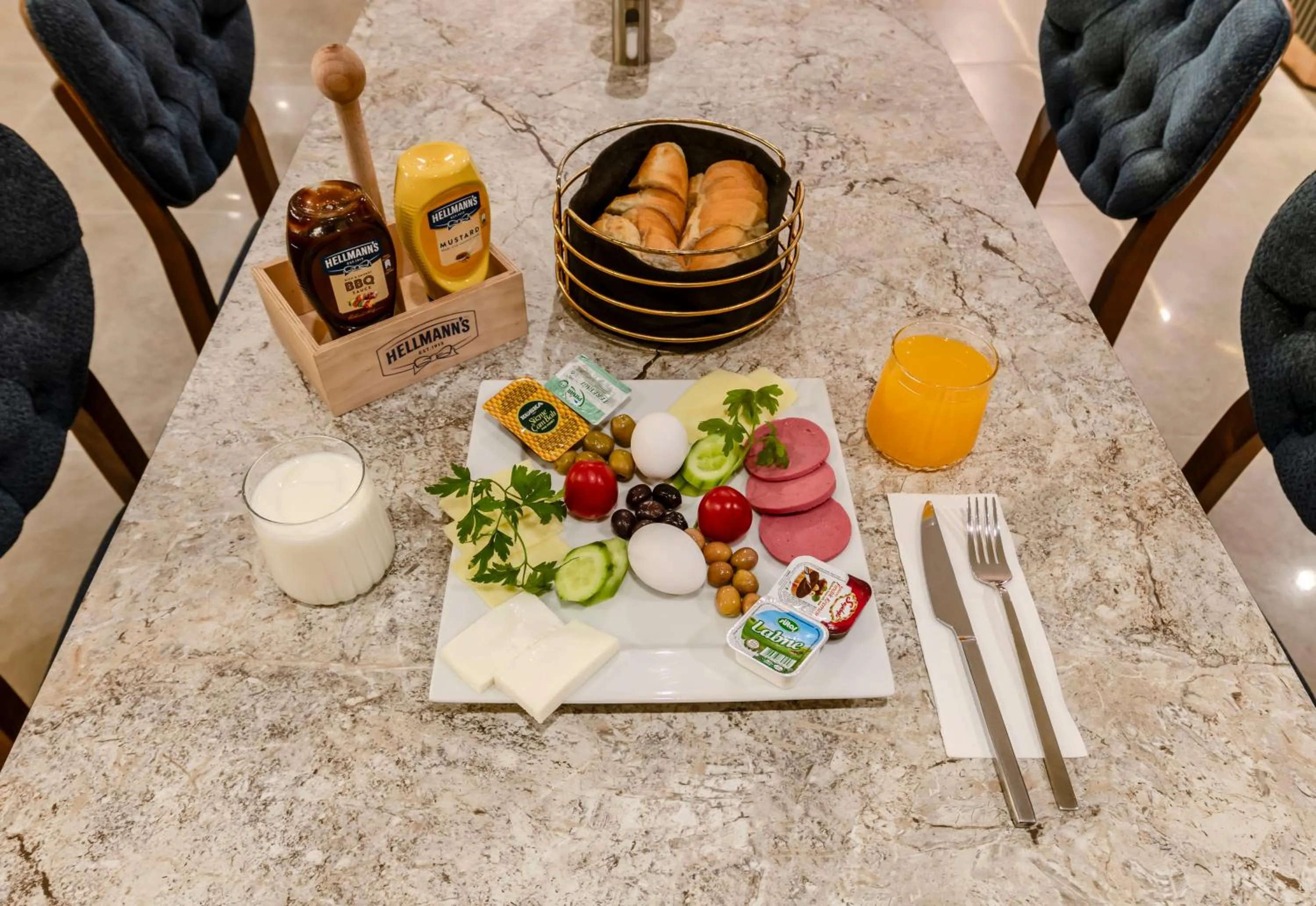 Breakfast in EViM HOTEL ÇORLU