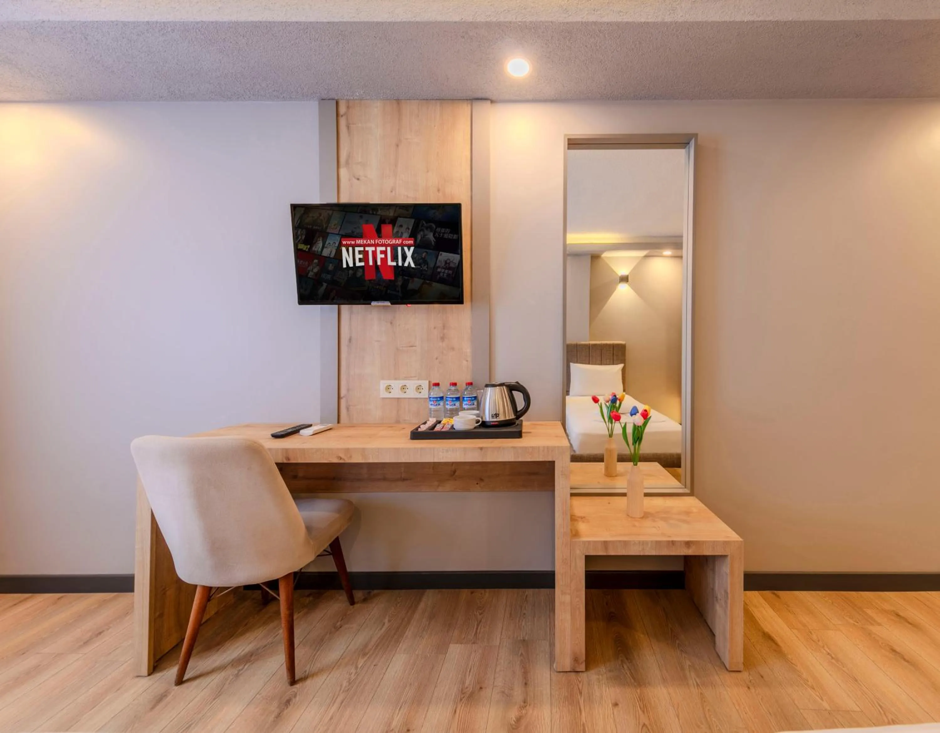 TV and multimedia in EViM HOTEL ÇORLU