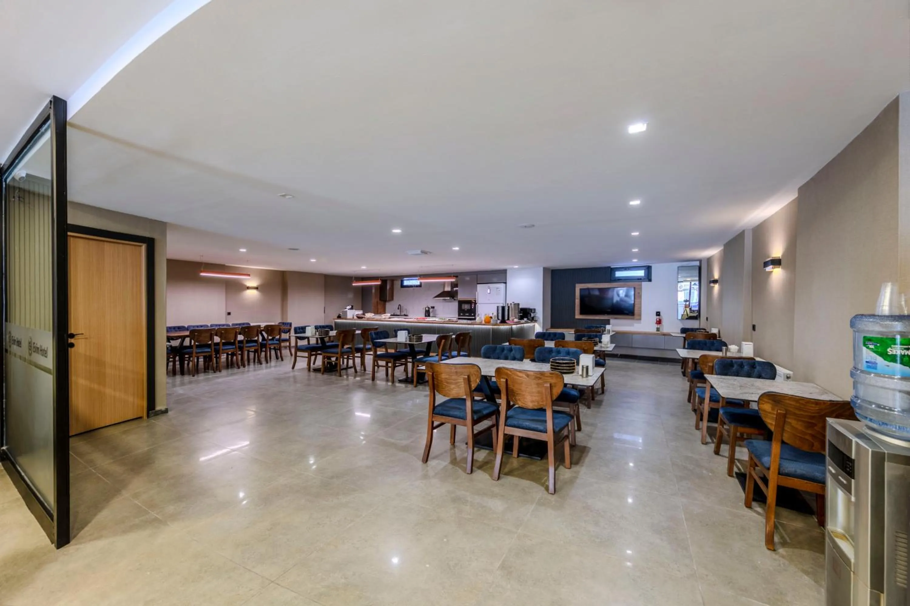 Dining area in EViM HOTEL ÇORLU