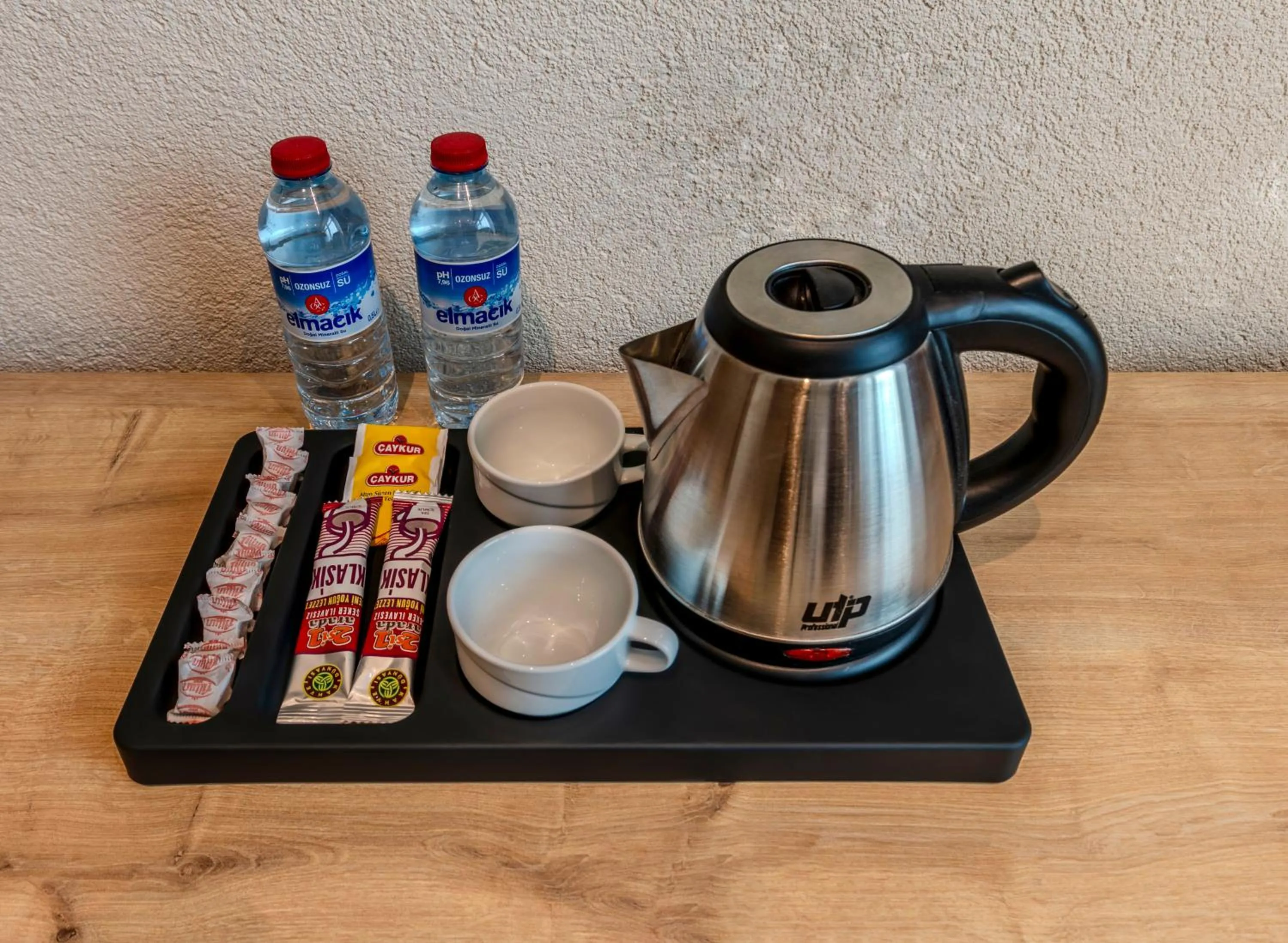 Coffee/tea facilities in EViM HOTEL ÇORLU