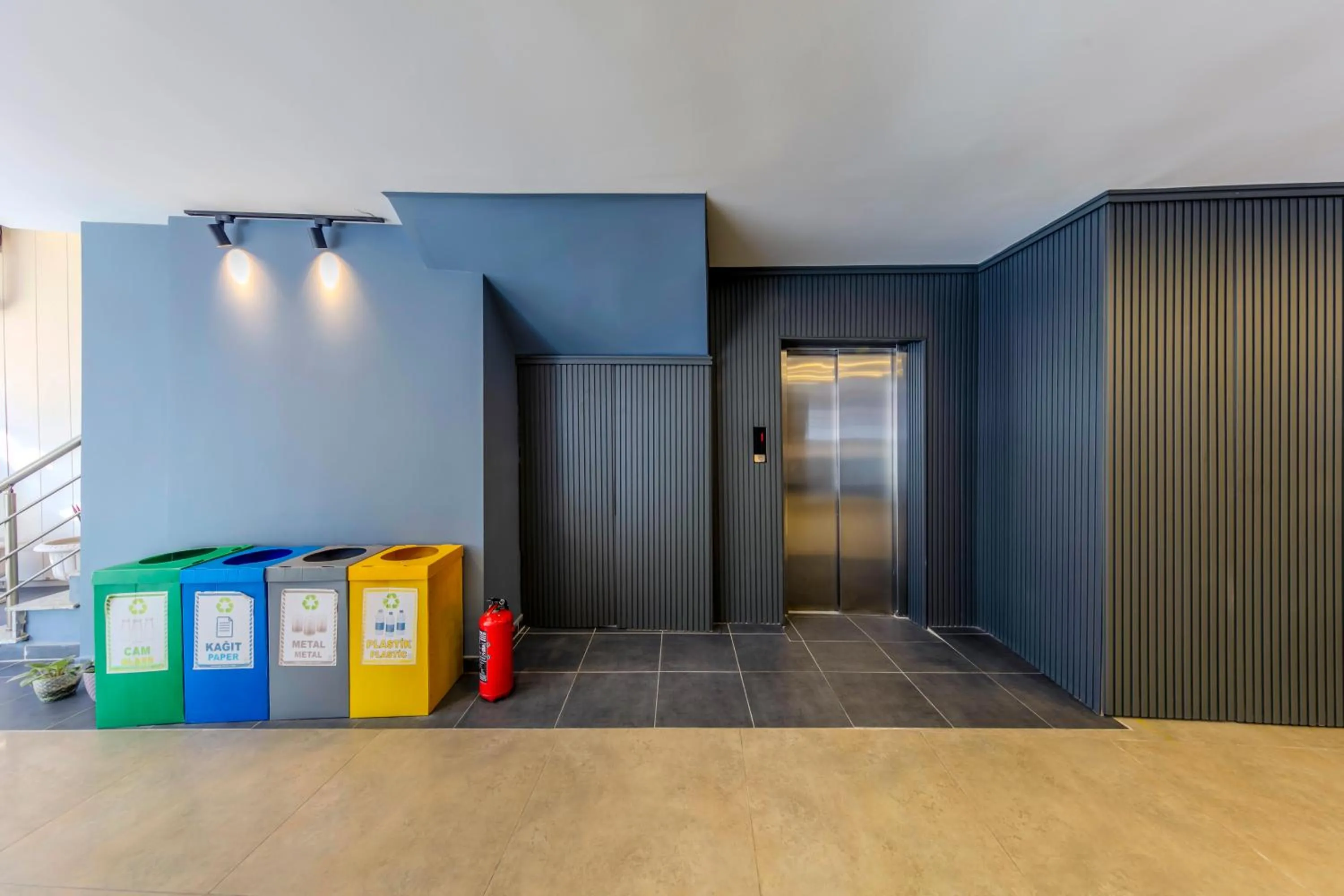 On site in EViM HOTEL ÇORLU